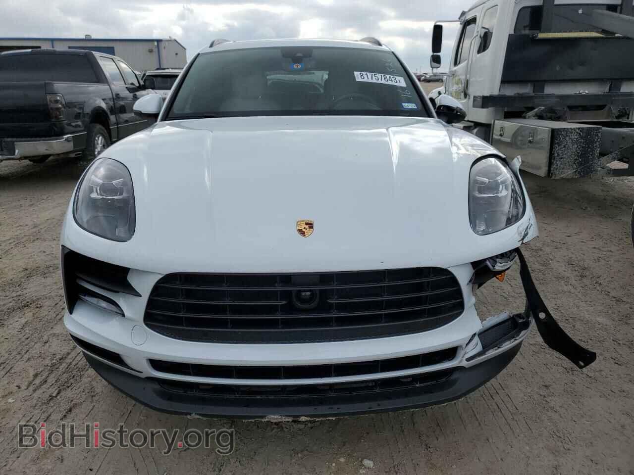 2020 PORSCHE MACAN - VIN: WP1AA2A58LLB04292 - Фото 5