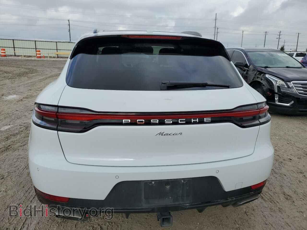 2020 PORSCHE MACAN - VIN: WP1AA2A58LLB04292 - Фото 6