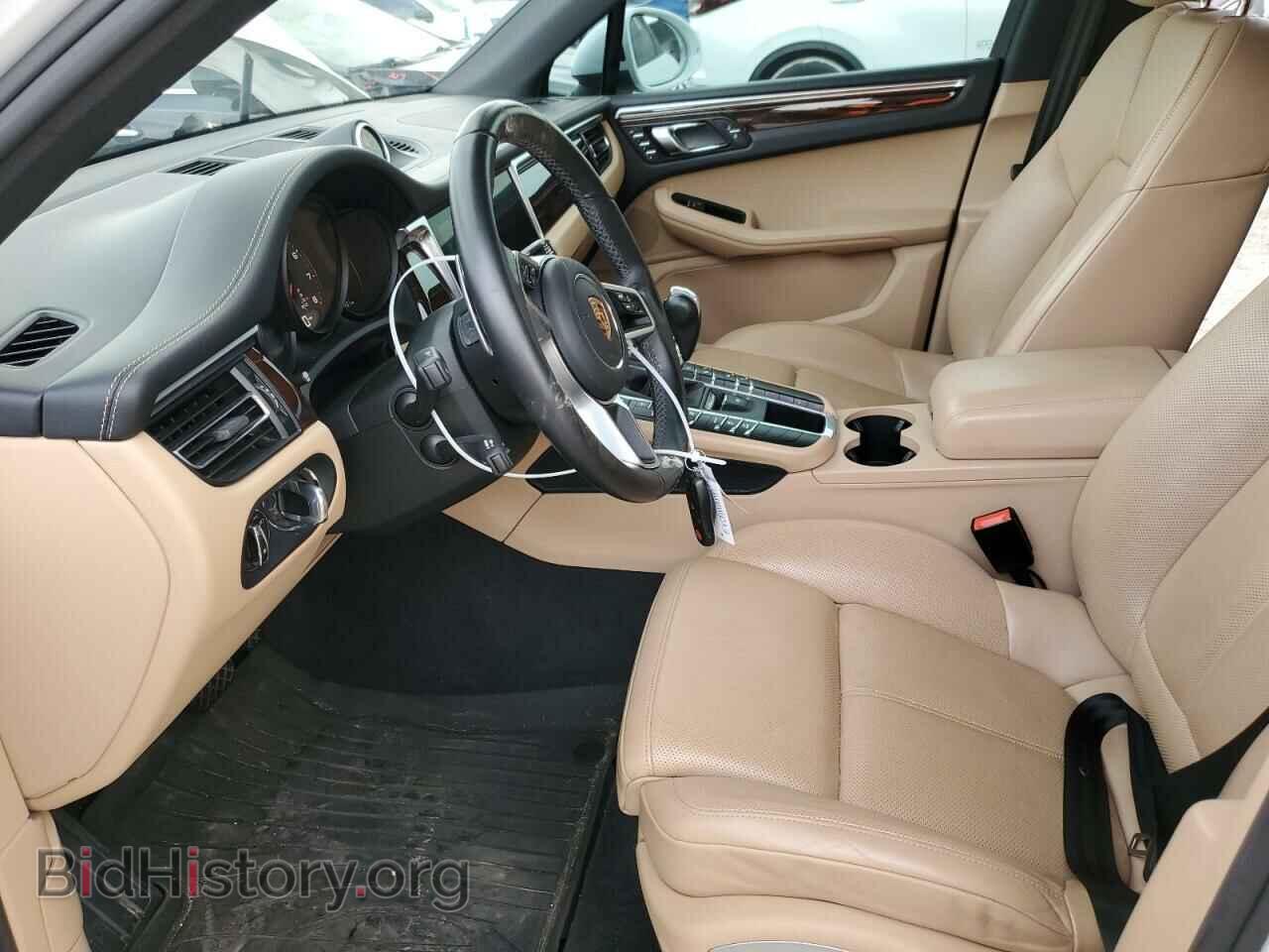 2020 PORSCHE MACAN - VIN: WP1AA2A58LLB04292 - Фото 7