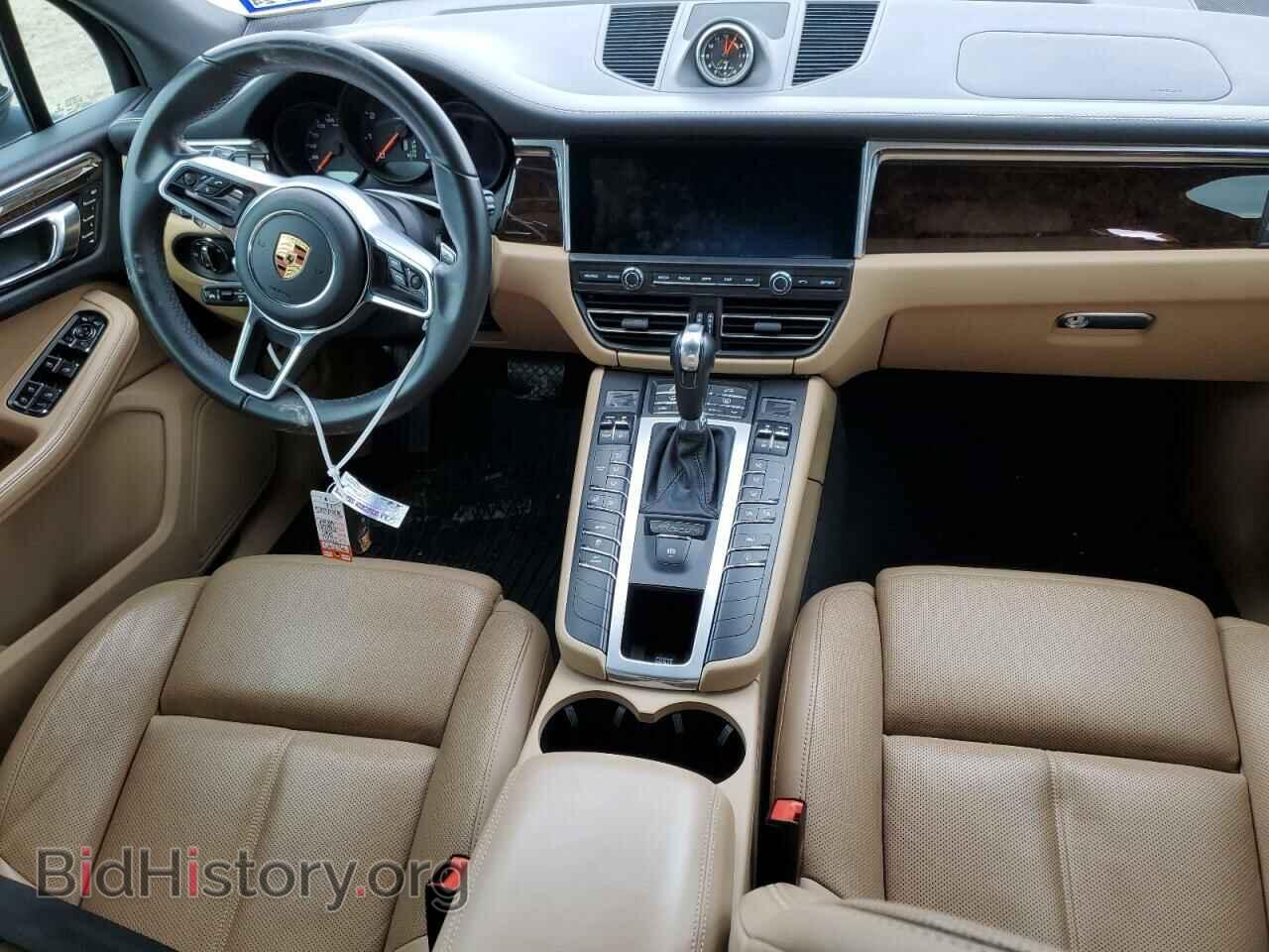 2020 PORSCHE MACAN - VIN: WP1AA2A58LLB04292 - Фото 8