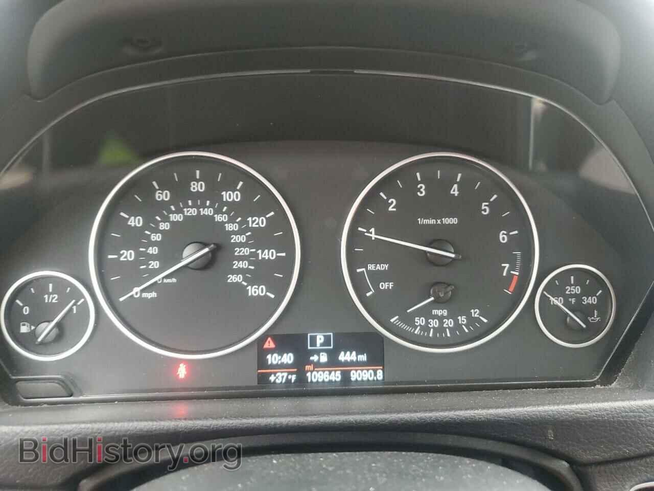 2016 BMW 3 SERIES - VIN: WBA8E1G52GNU10921 - Photo 9