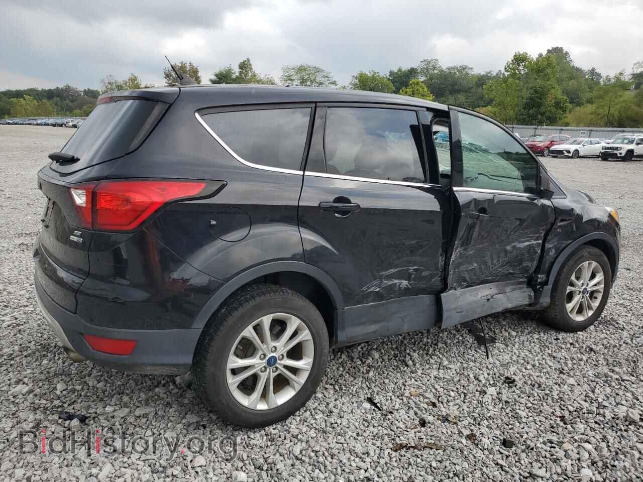 2019 FORD ESCAPE - VIN: 1FMCU9GD4KUB99043 - Фото 3