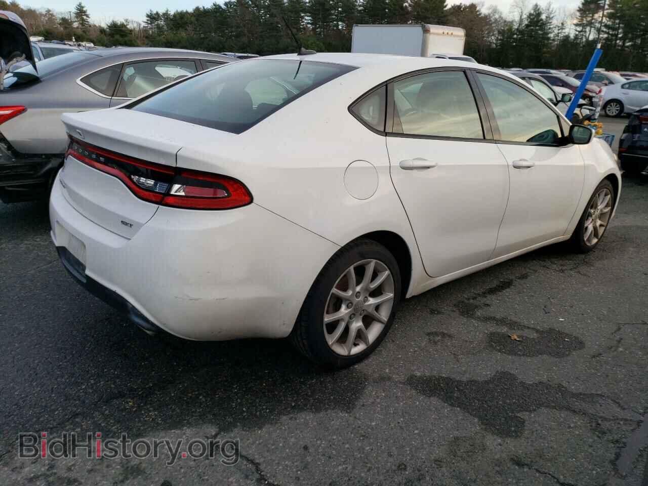 2013 DODGE DART - VIN: 1C3CDFBA6DD299782 - Фото 3