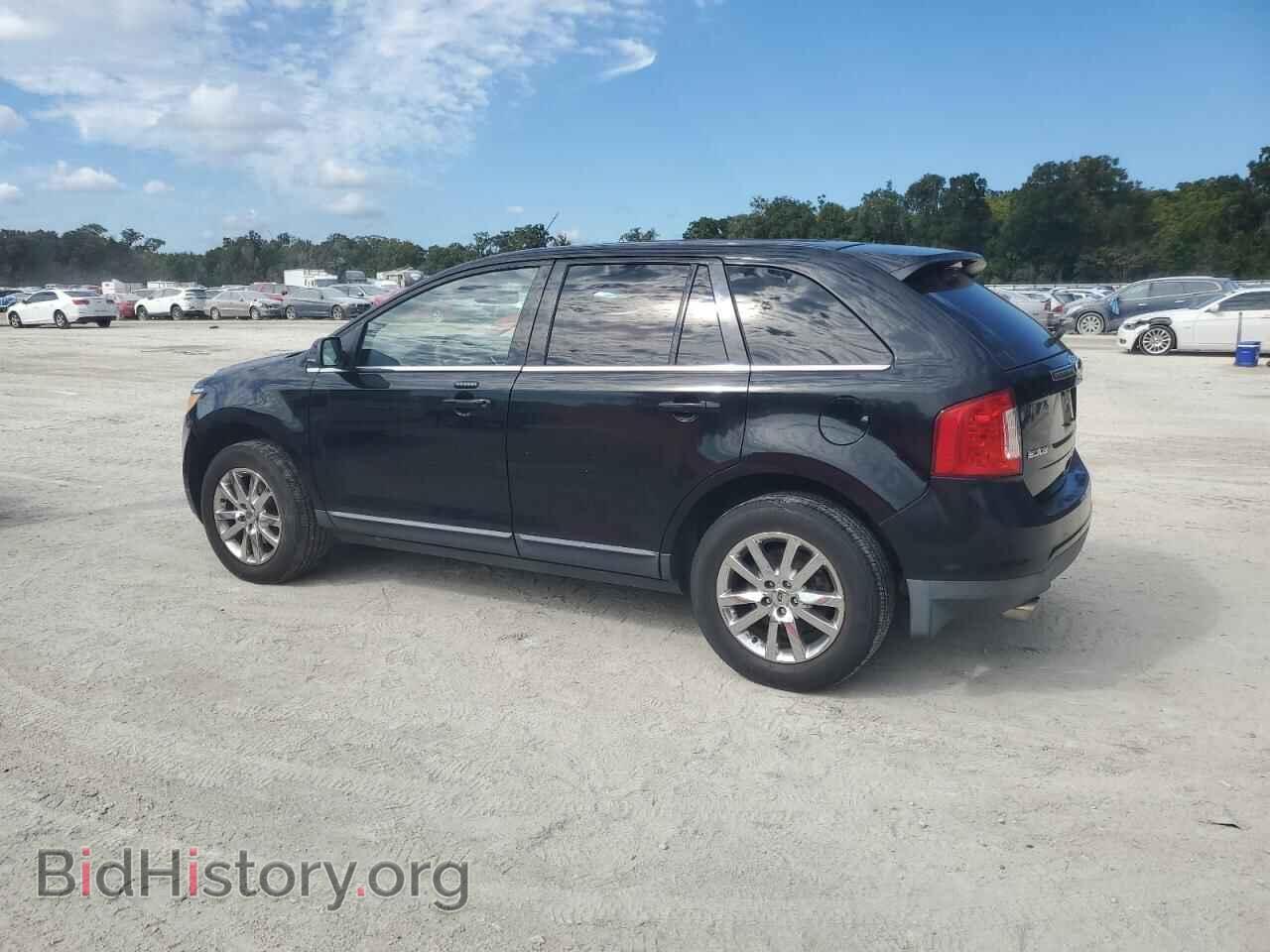 2012 FORD EDGE - VIN: 2FMDK4KC3CBA05654 - Фото 2