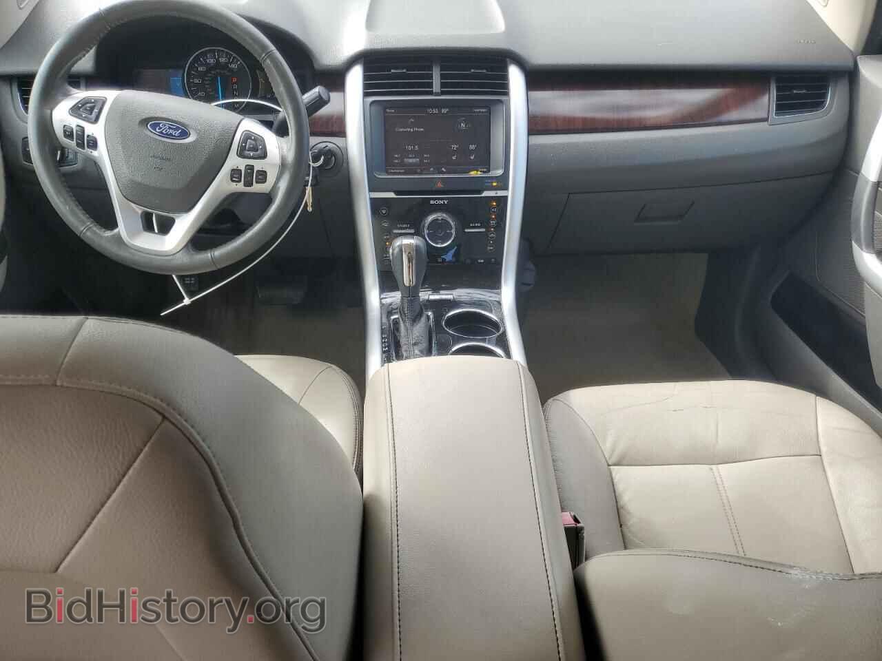 2012 FORD EDGE - VIN: 2FMDK4KC3CBA05654 - Фото 8