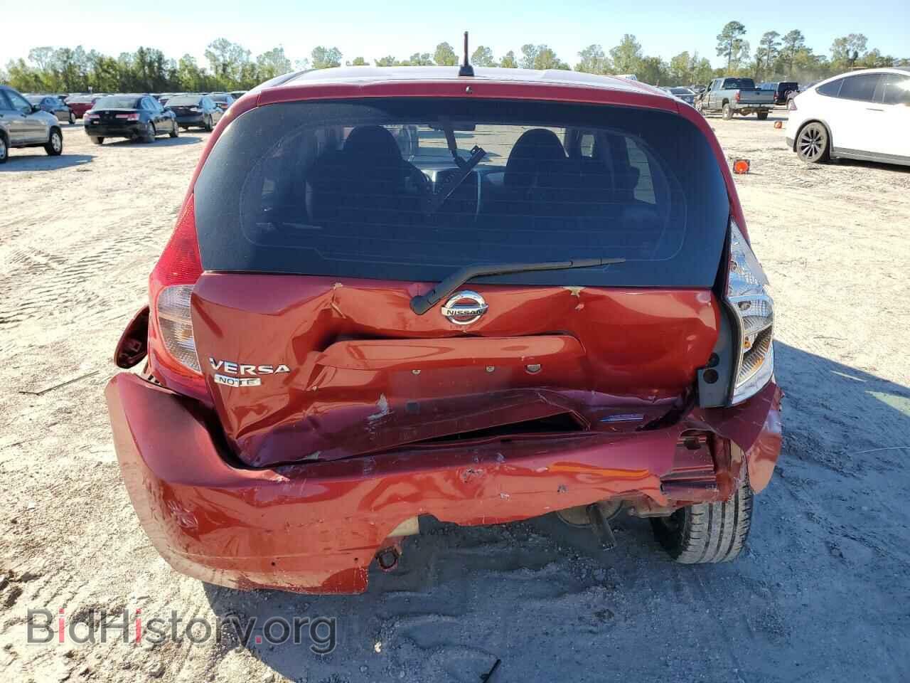 2015 NISSAN VERSA - VIN: 3N1CE2CP0FL448773 - Фото 6