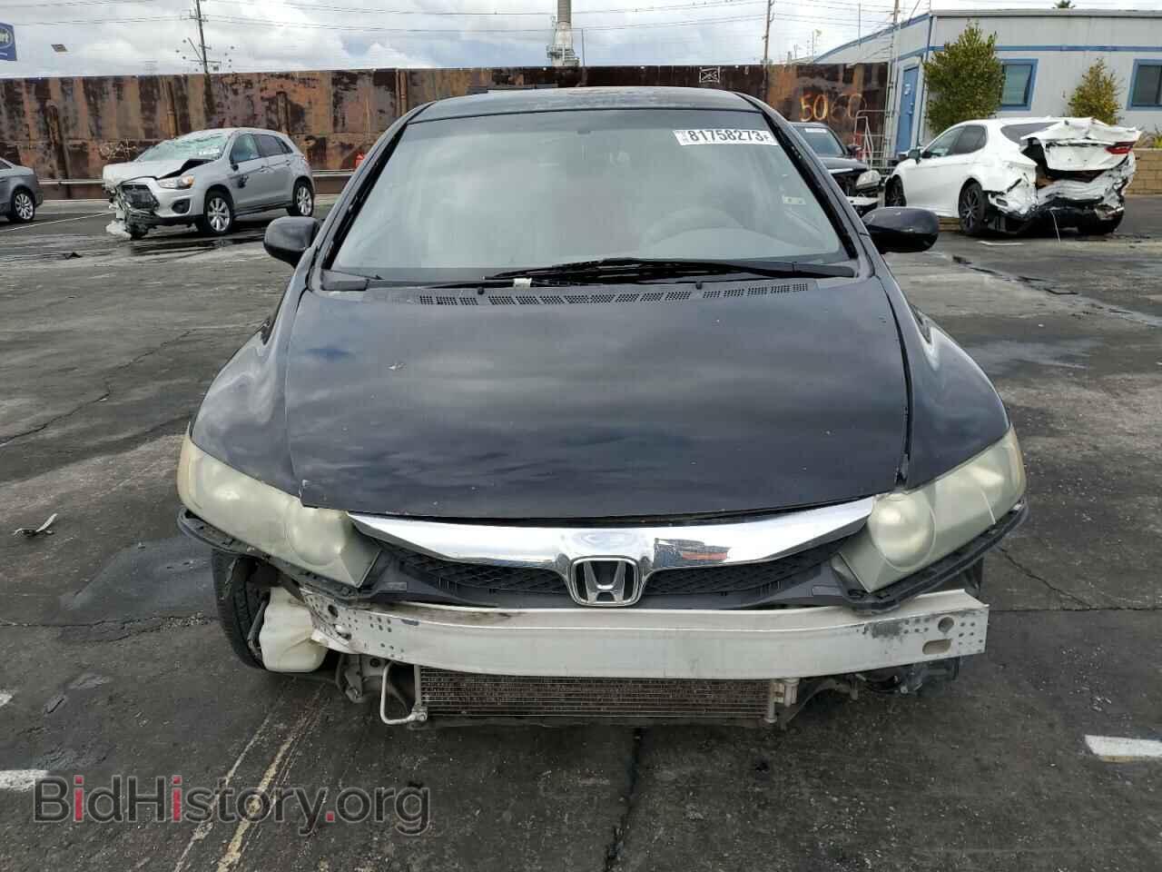 2009 HONDA CIVIC - VIN: 19XFA16559E047416 - Фото 5