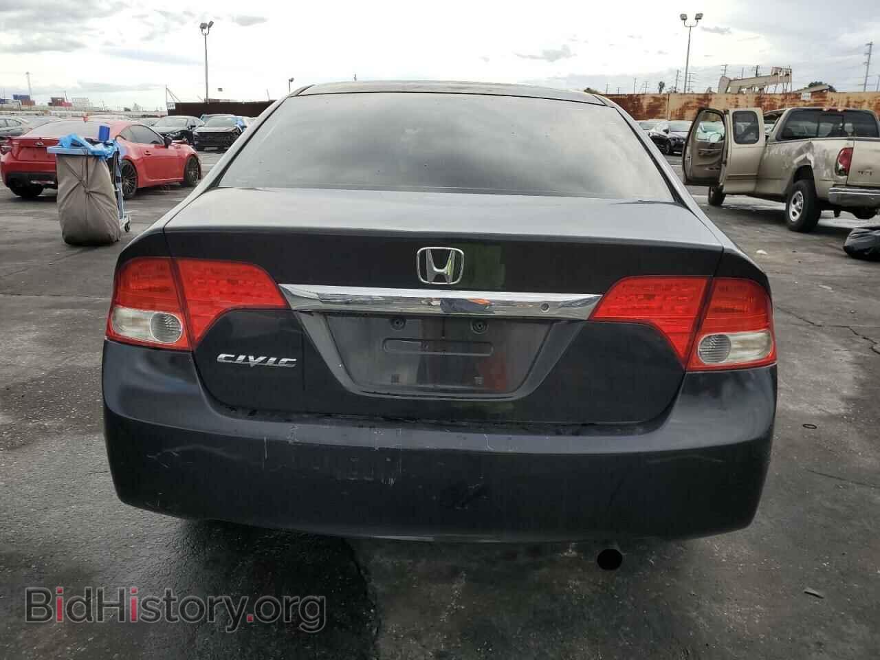 2009 HONDA CIVIC - VIN: 19XFA16559E047416 - Фото 6
