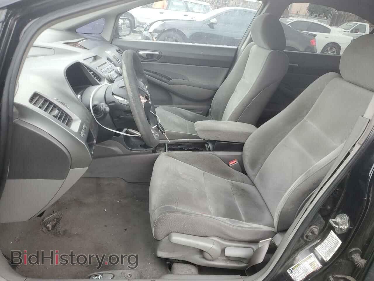 2009 HONDA CIVIC - VIN: 19XFA16559E047416 - Фото 7