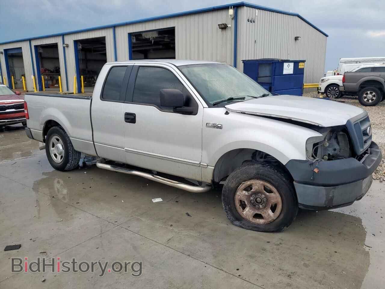 2005 FORD All Models - VIN: 1FTRX12W75FB67860 - Фото 4