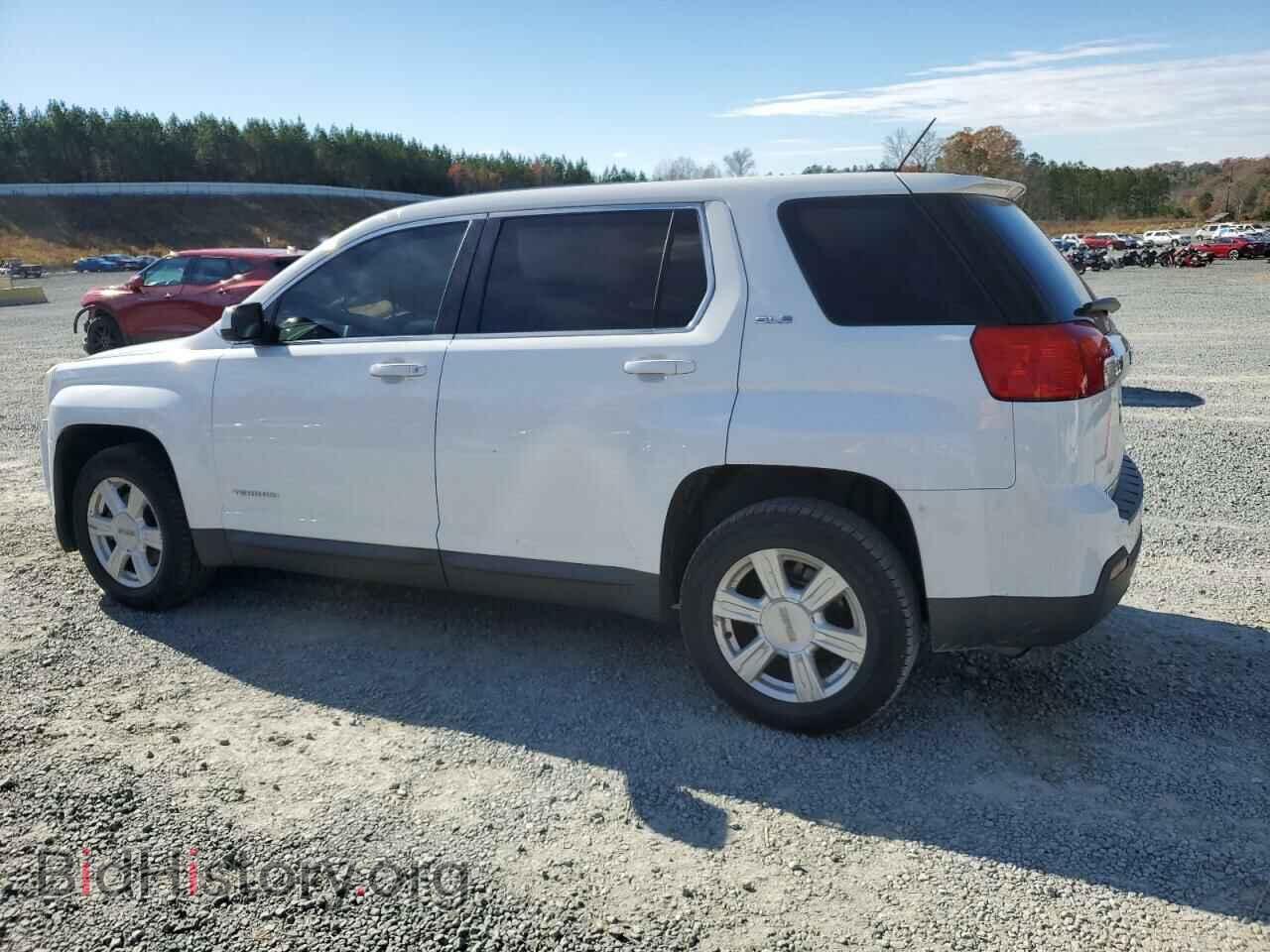 2015 GMC TERRAIN - VIN: 2GKALMEK6F6327231 - Photo 2