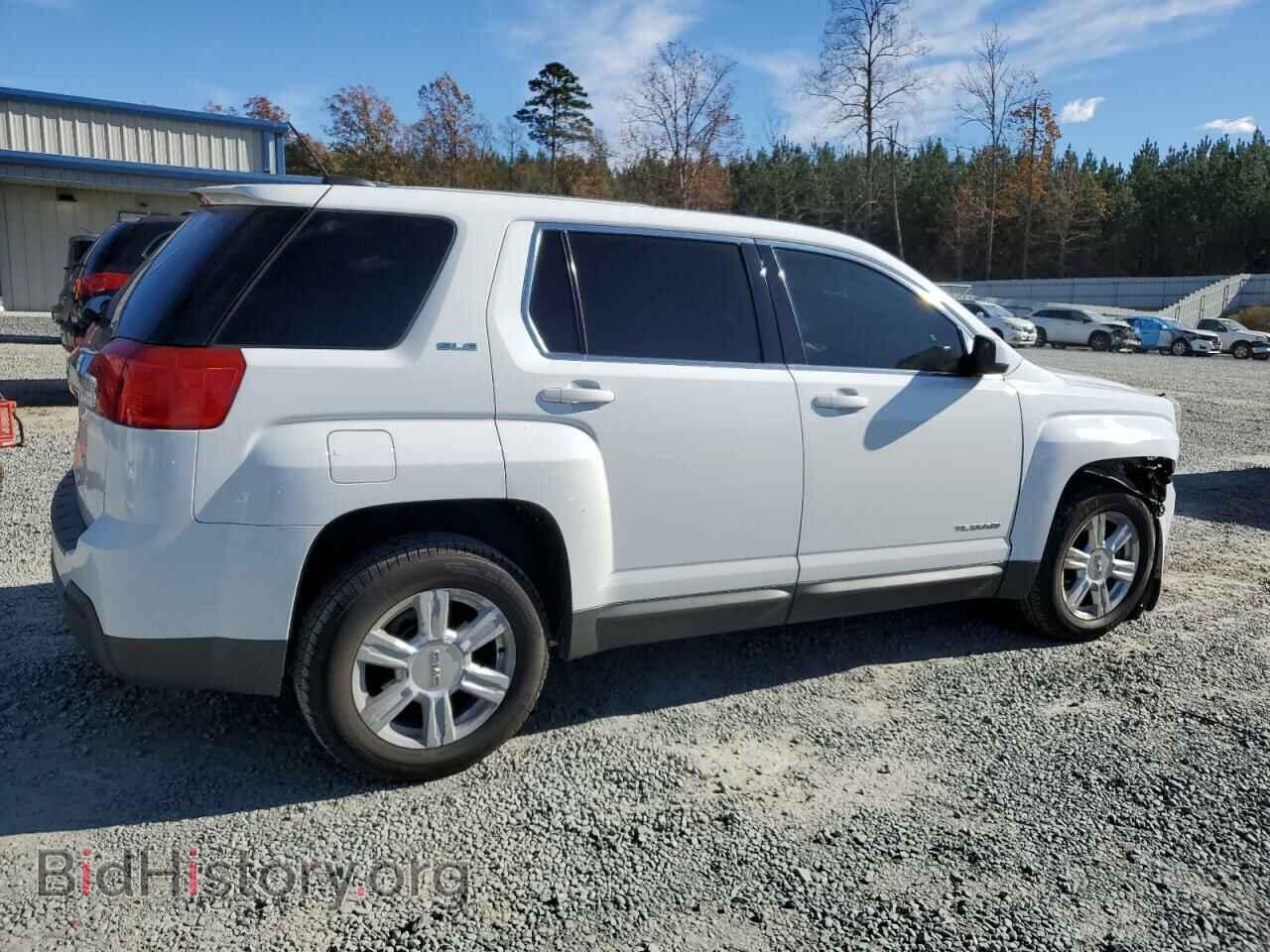 2015 GMC TERRAIN - VIN: 2GKALMEK6F6327231 - Photo 3
