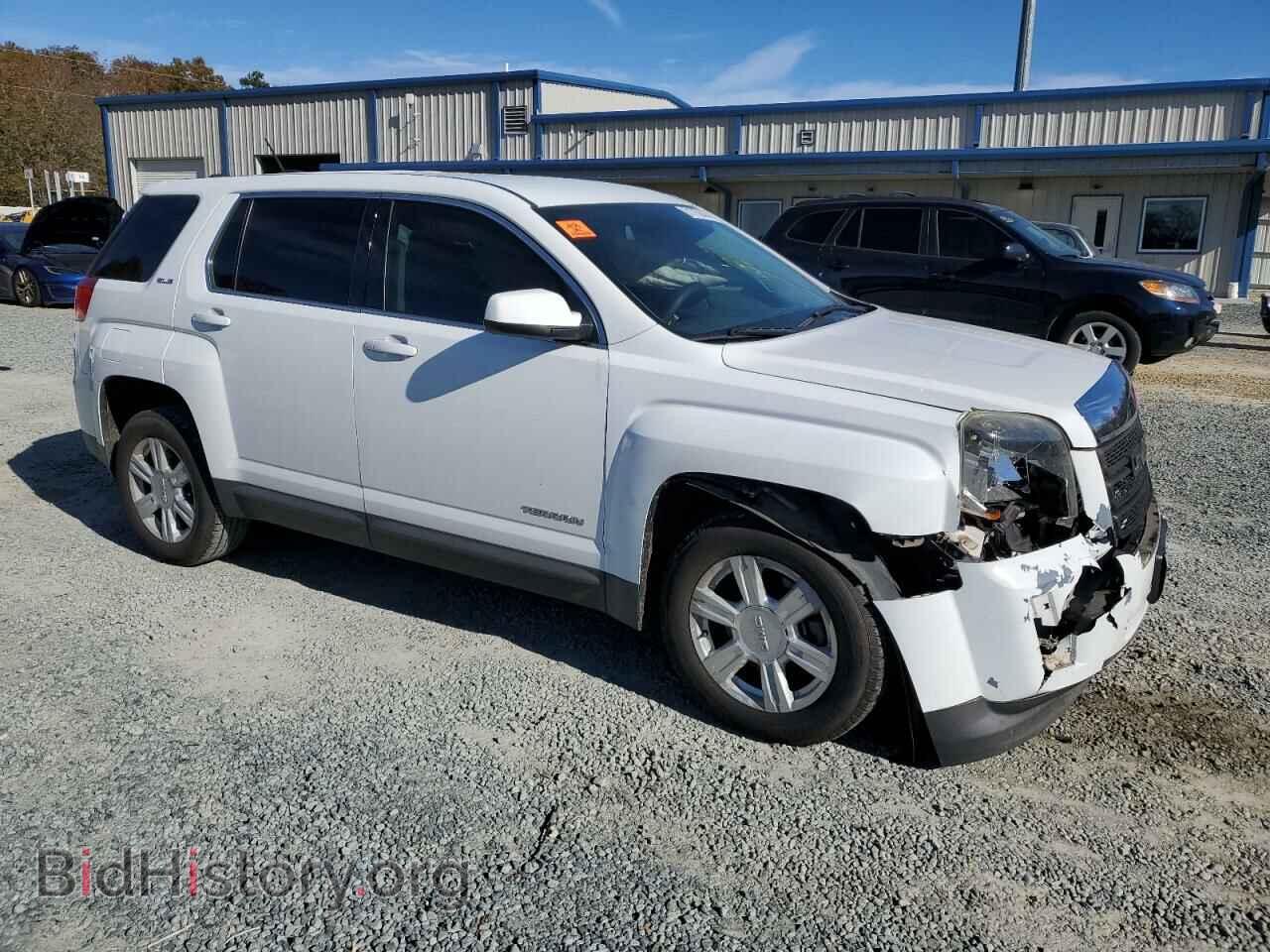 2015 GMC TERRAIN - VIN: 2GKALMEK6F6327231 - Photo 4