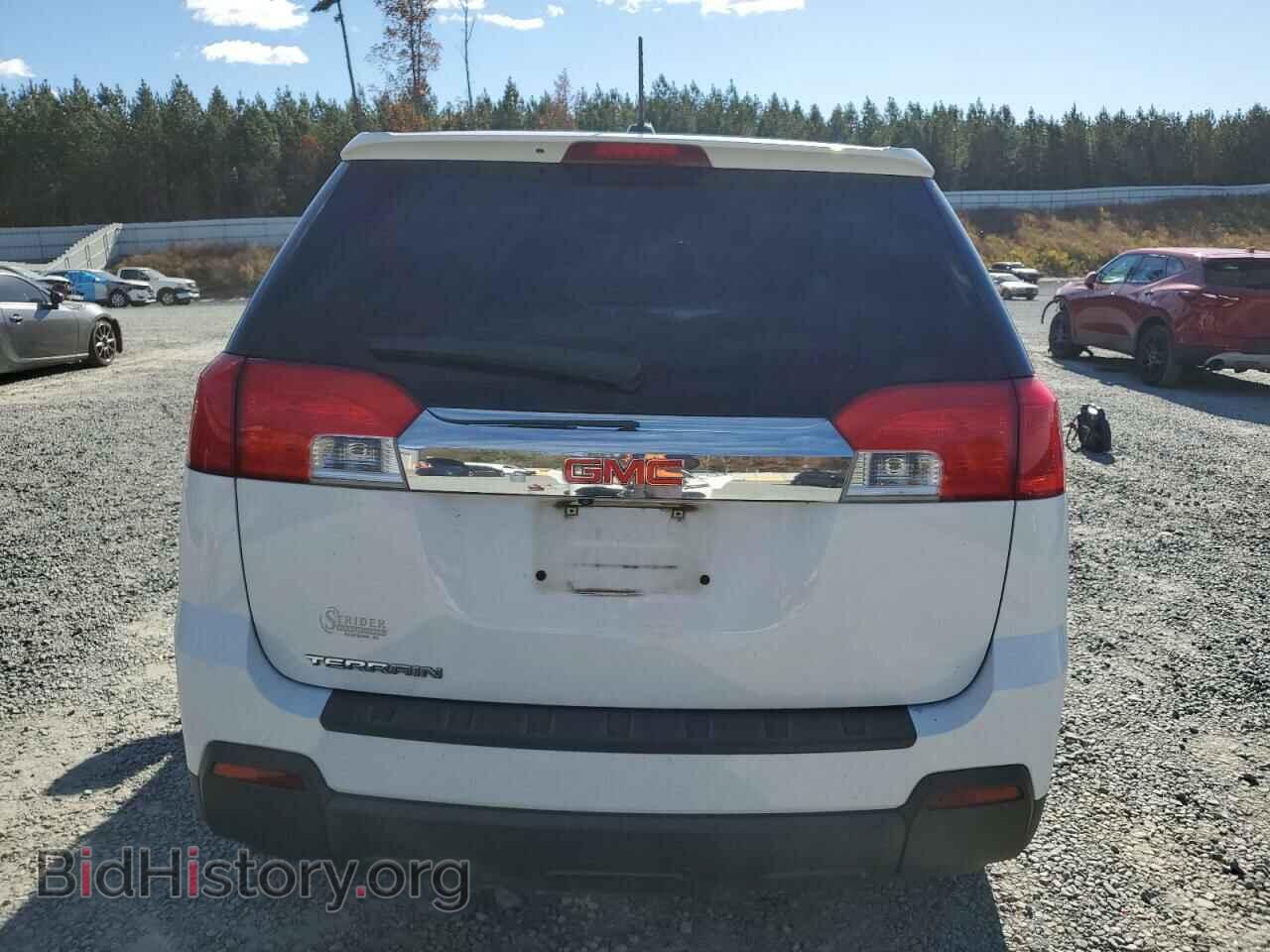 2015 GMC TERRAIN - VIN: 2GKALMEK6F6327231 - Photo 6