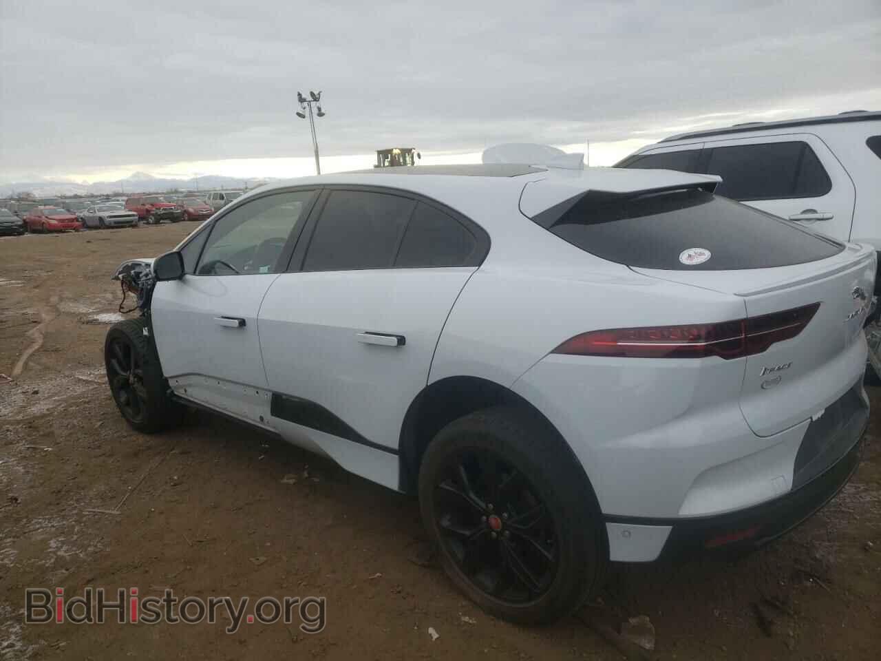 2020 JAGUAR I-PACE - VIN: SADHC2S13L1F85464 - Фото 2