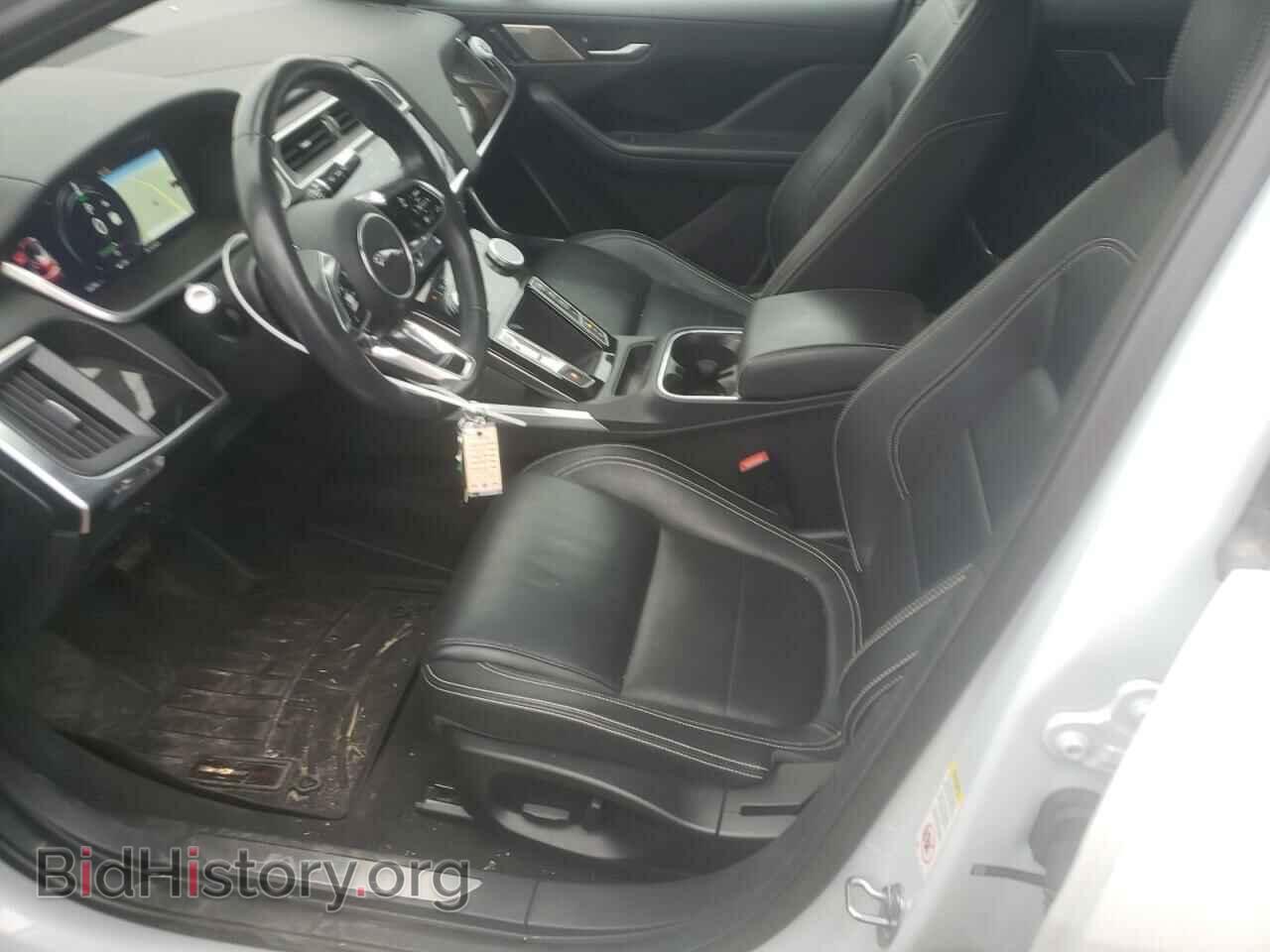 2020 JAGUAR I-PACE - VIN: SADHC2S13L1F85464 - Фото 7
