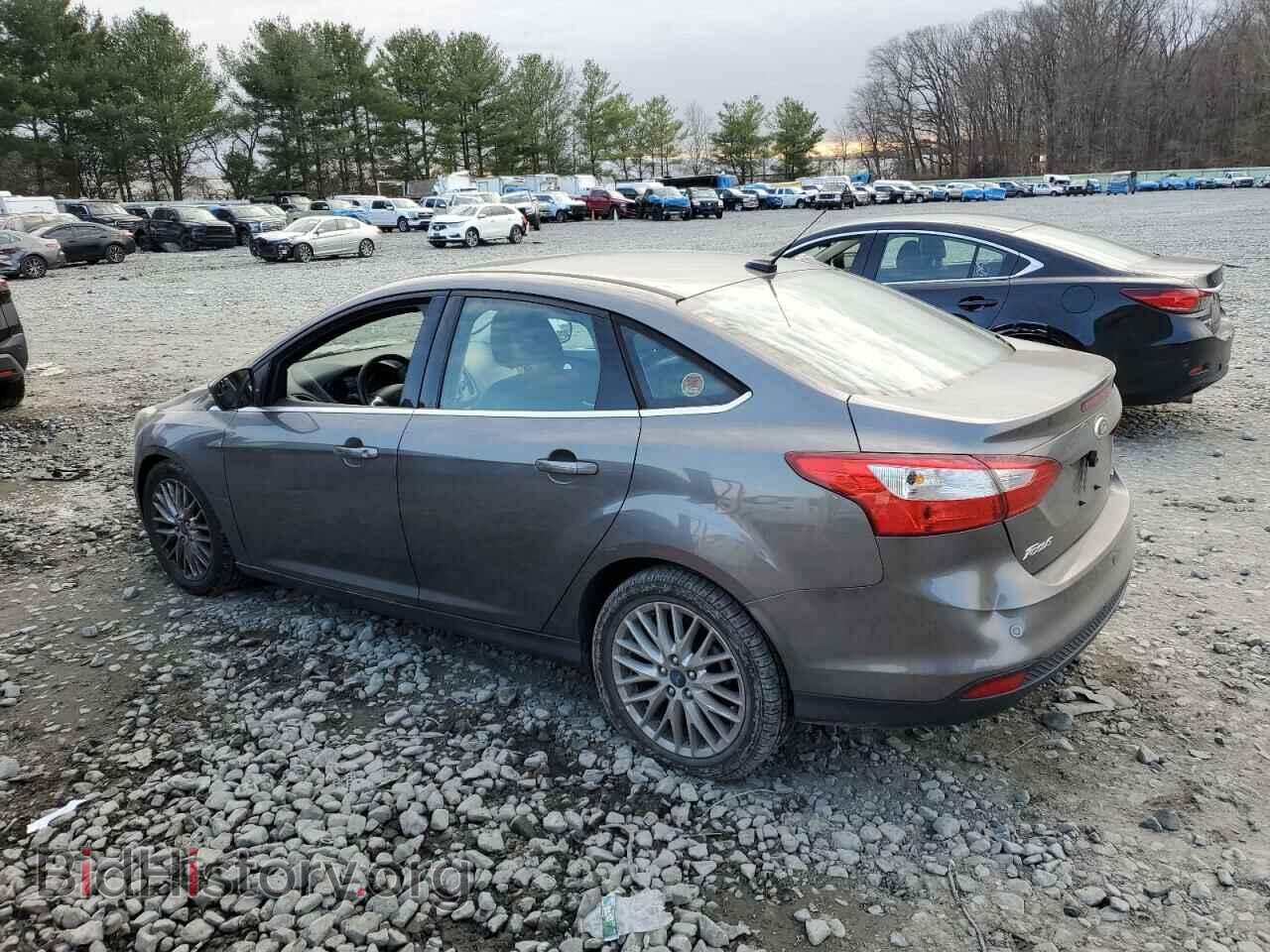 2012 FORD FOCUS - VIN: 1FAHP3H26CL430453 - Photo 2