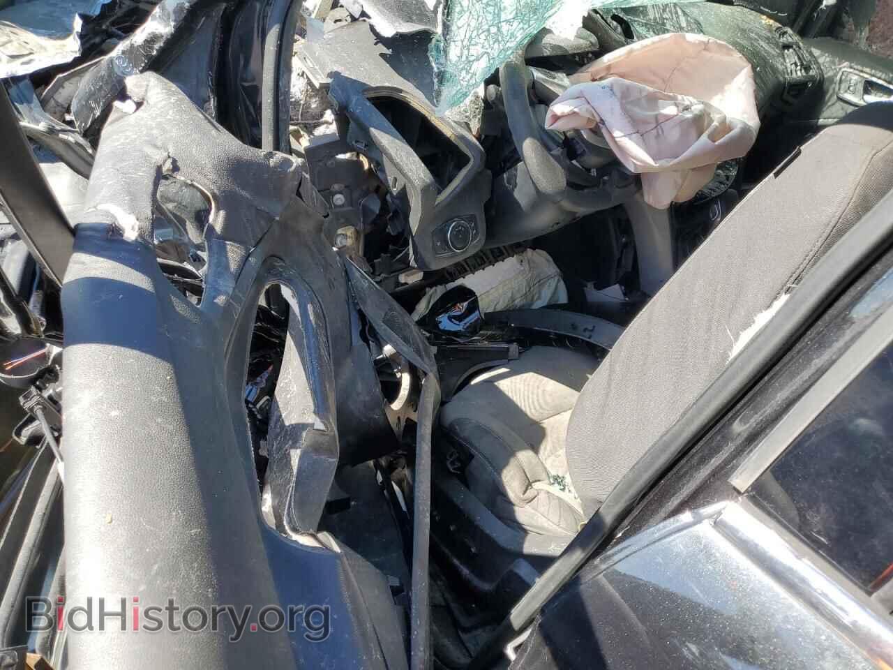 2014 FORD ESCAPE - VIN: 1FMCU9GX4EUD94185 - Фото 8