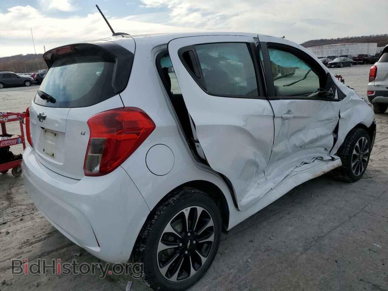 2022 CHEVROLET SPARK - VIN: KL8CD6SA1NC035185 - Фото 3