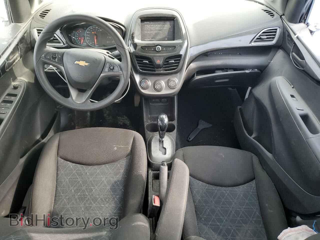 2022 CHEVROLET SPARK - VIN: KL8CD6SA1NC035185 - Фото 8