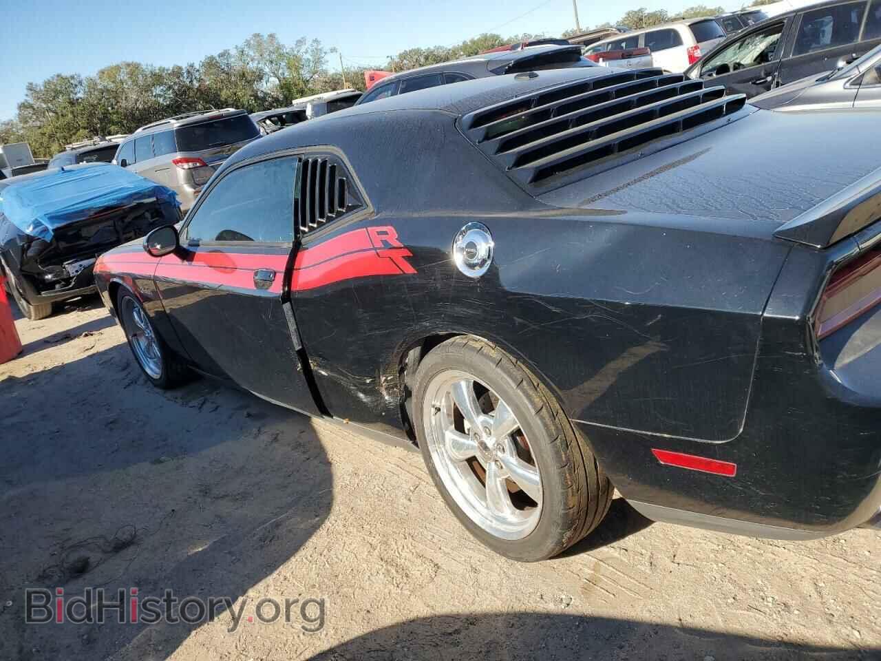 2012 DODGE CHALLENGER - VIN: 2C3CDYBT0CH294706 - Photo 2