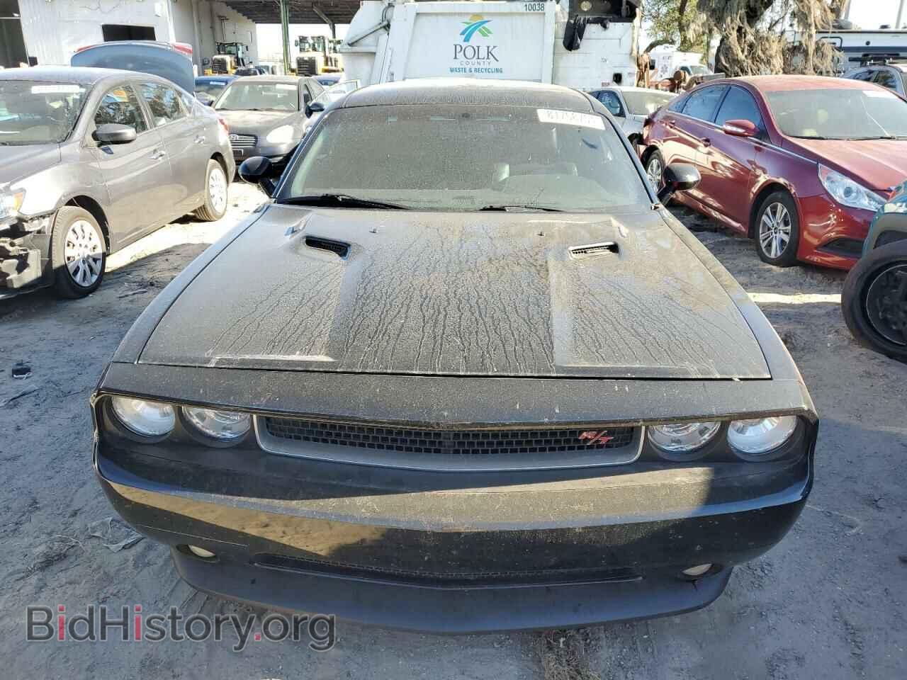 2012 DODGE CHALLENGER - VIN: 2C3CDYBT0CH294706 - Photo 5