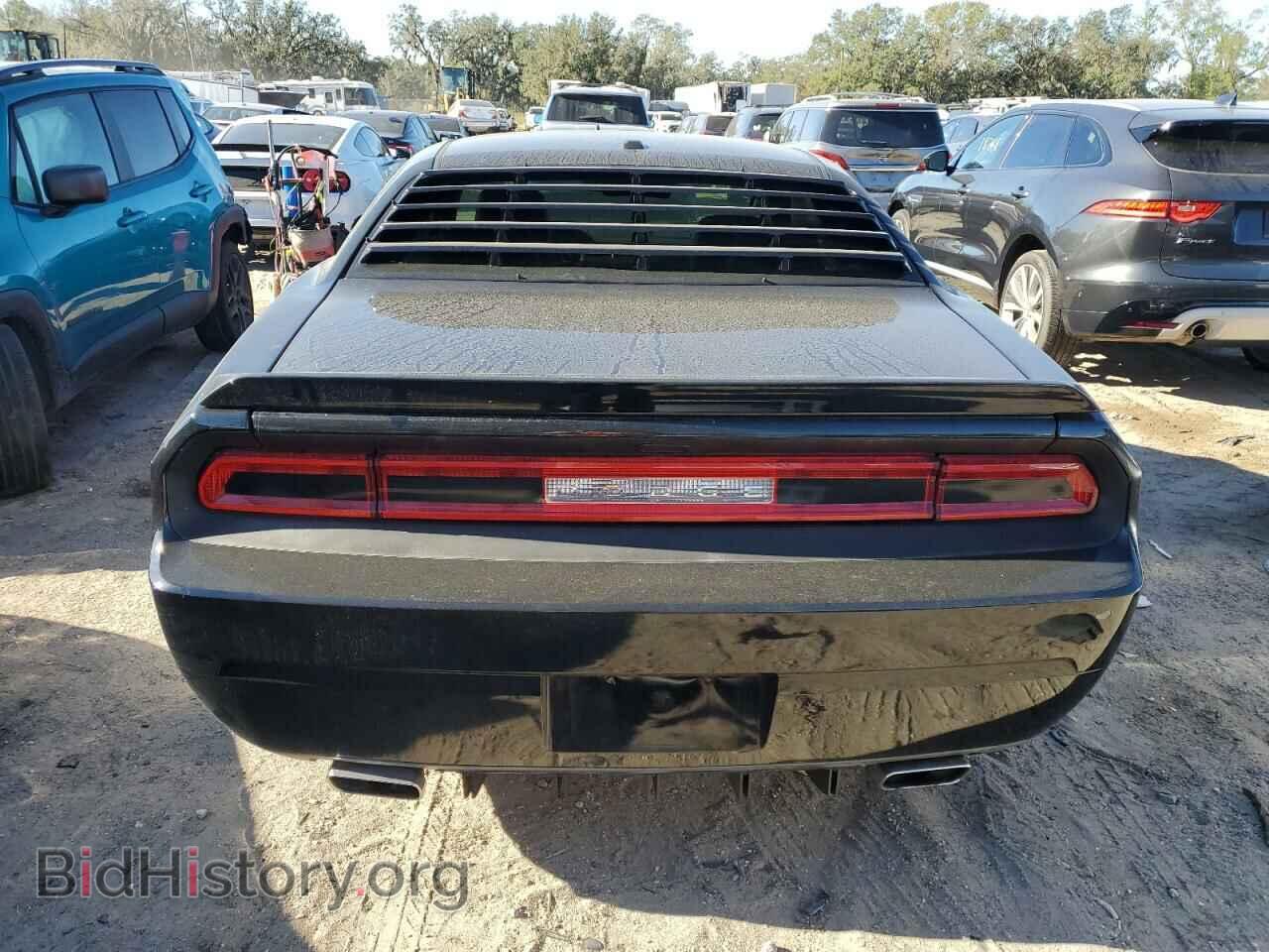 2012 DODGE CHALLENGER - VIN: 2C3CDYBT0CH294706 - Photo 6