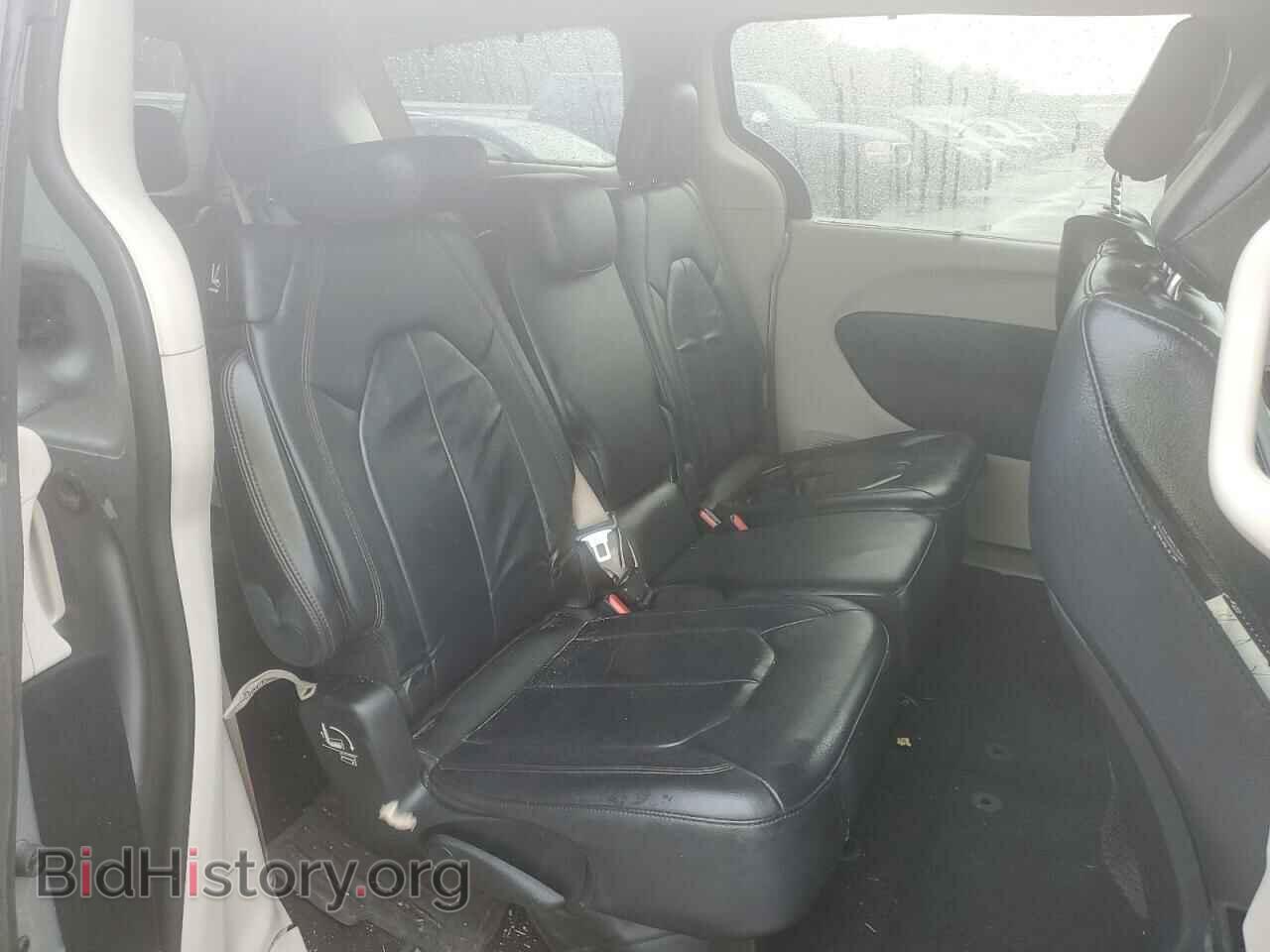 2017 CHRYSLER PACIFICA - VIN: 2C4RC1BG6HR743651 - Фото 11