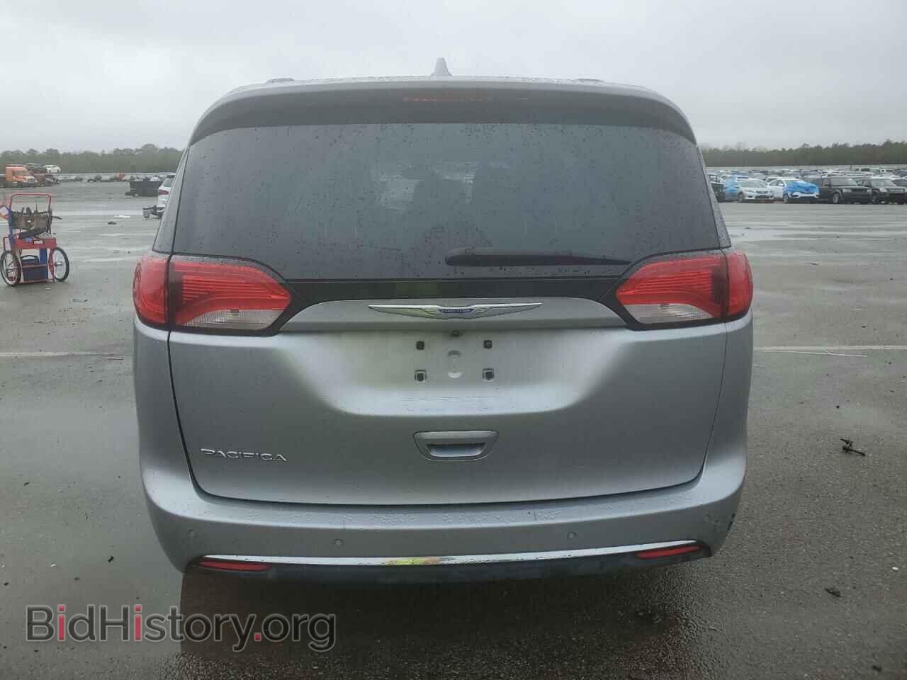 2017 CHRYSLER PACIFICA - VIN: 2C4RC1BG6HR743651 - Фото 6