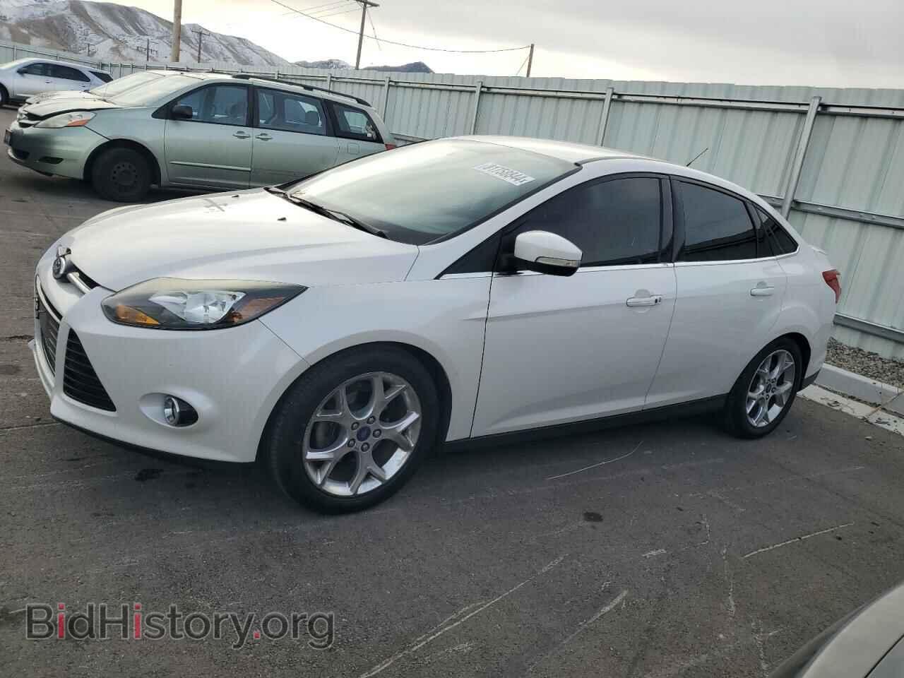 Photo 1FADP3J25EL138367 - FORD FOCUS 2014