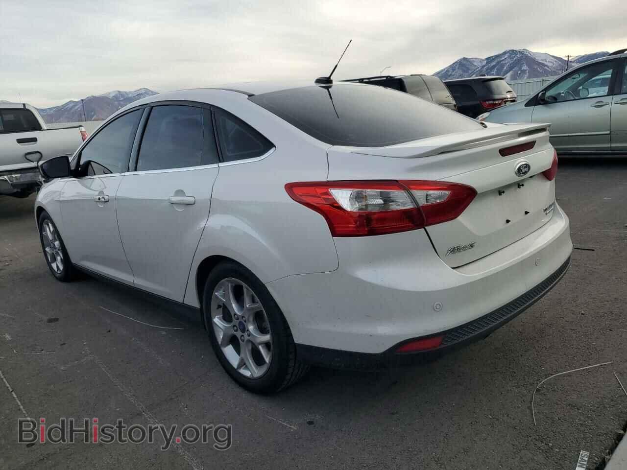 2014 FORD FOCUS - VIN: 1FADP3J25EL138367 - Фото 2