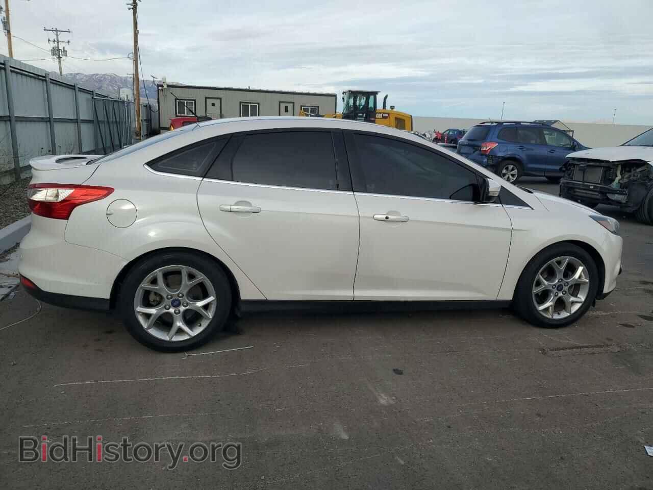 2014 FORD FOCUS - VIN: 1FADP3J25EL138367 - Фото 3