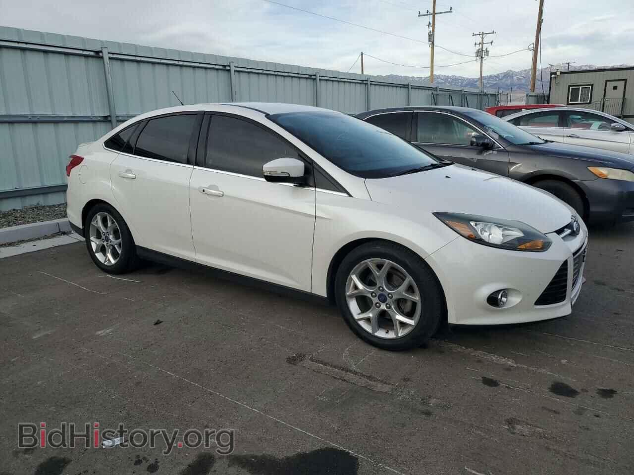 2014 FORD FOCUS - VIN: 1FADP3J25EL138367 - Фото 4