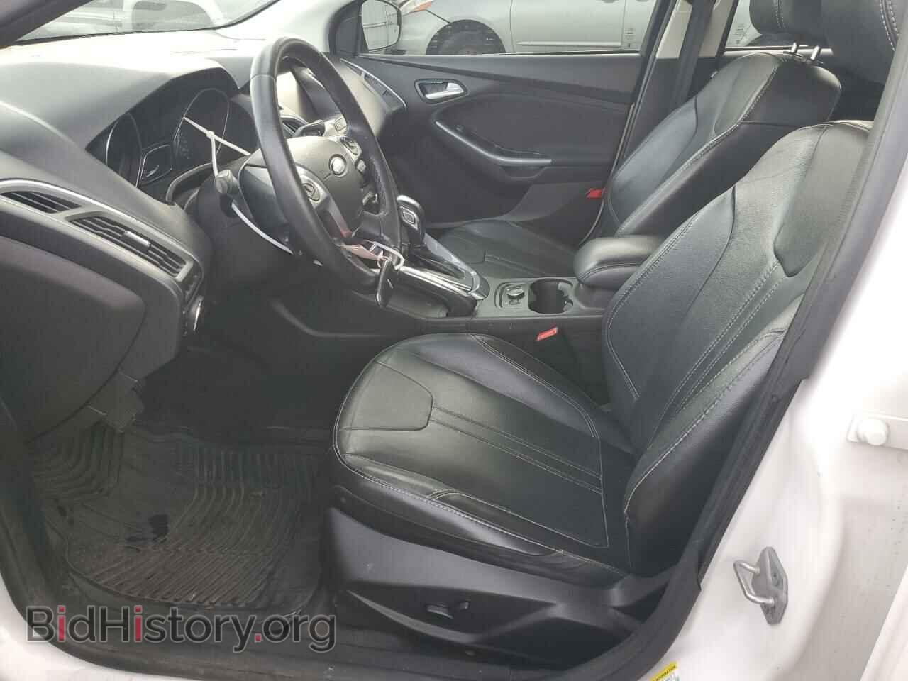 2014 FORD FOCUS - VIN: 1FADP3J25EL138367 - Фото 7