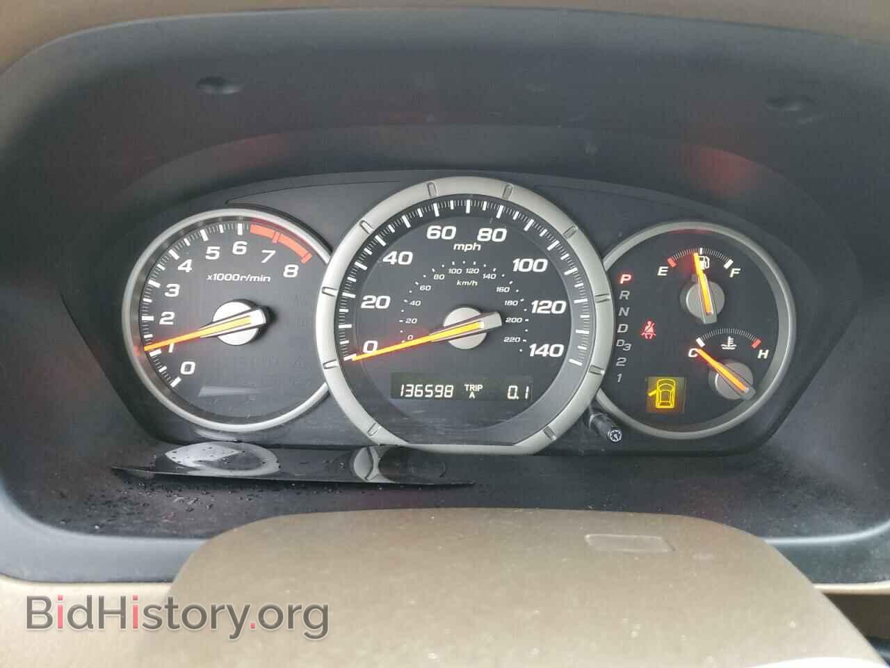 2006 HONDA PILOT - VIN: 2HKYF18436H542008 - Фото 9