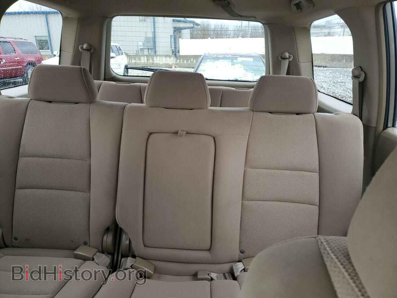 2006 HONDA PILOT - VIN: 2HKYF18436H542008 - Фото 10