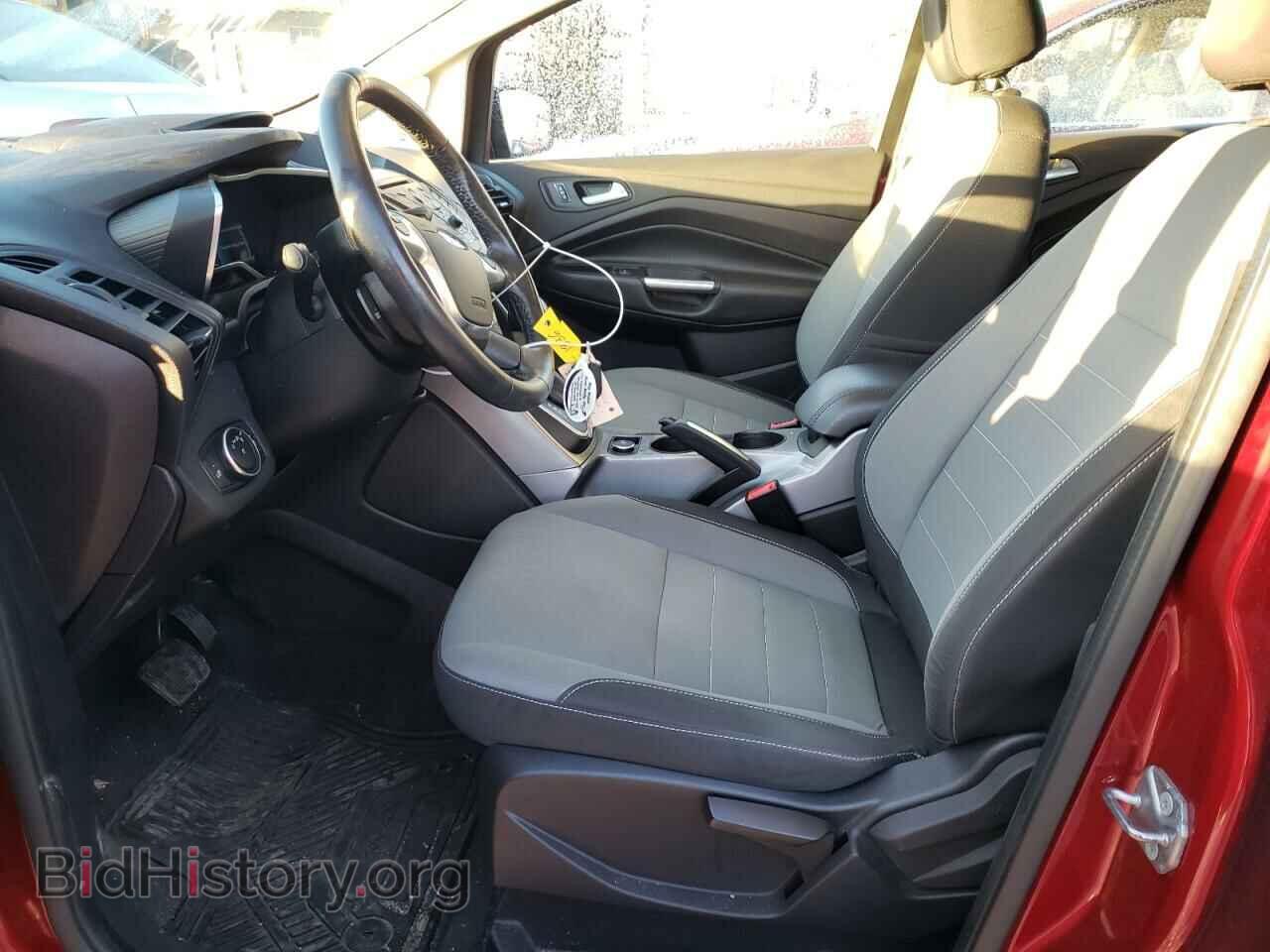 2016 FORD CMAX - VIN: 1FADP5AU2GL104371 - Фото 7