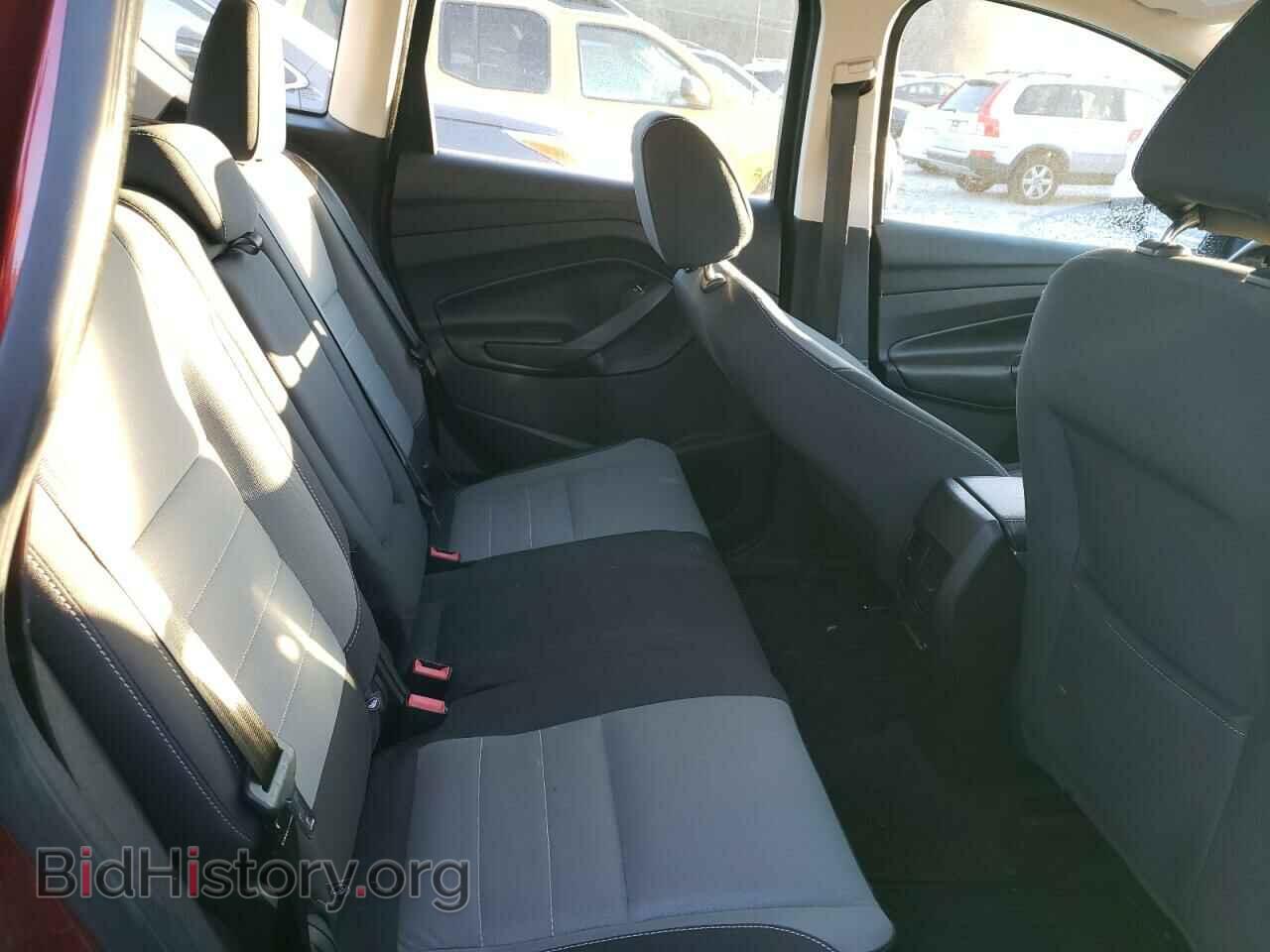 2016 FORD CMAX - VIN: 1FADP5AU2GL104371 - Фото 10