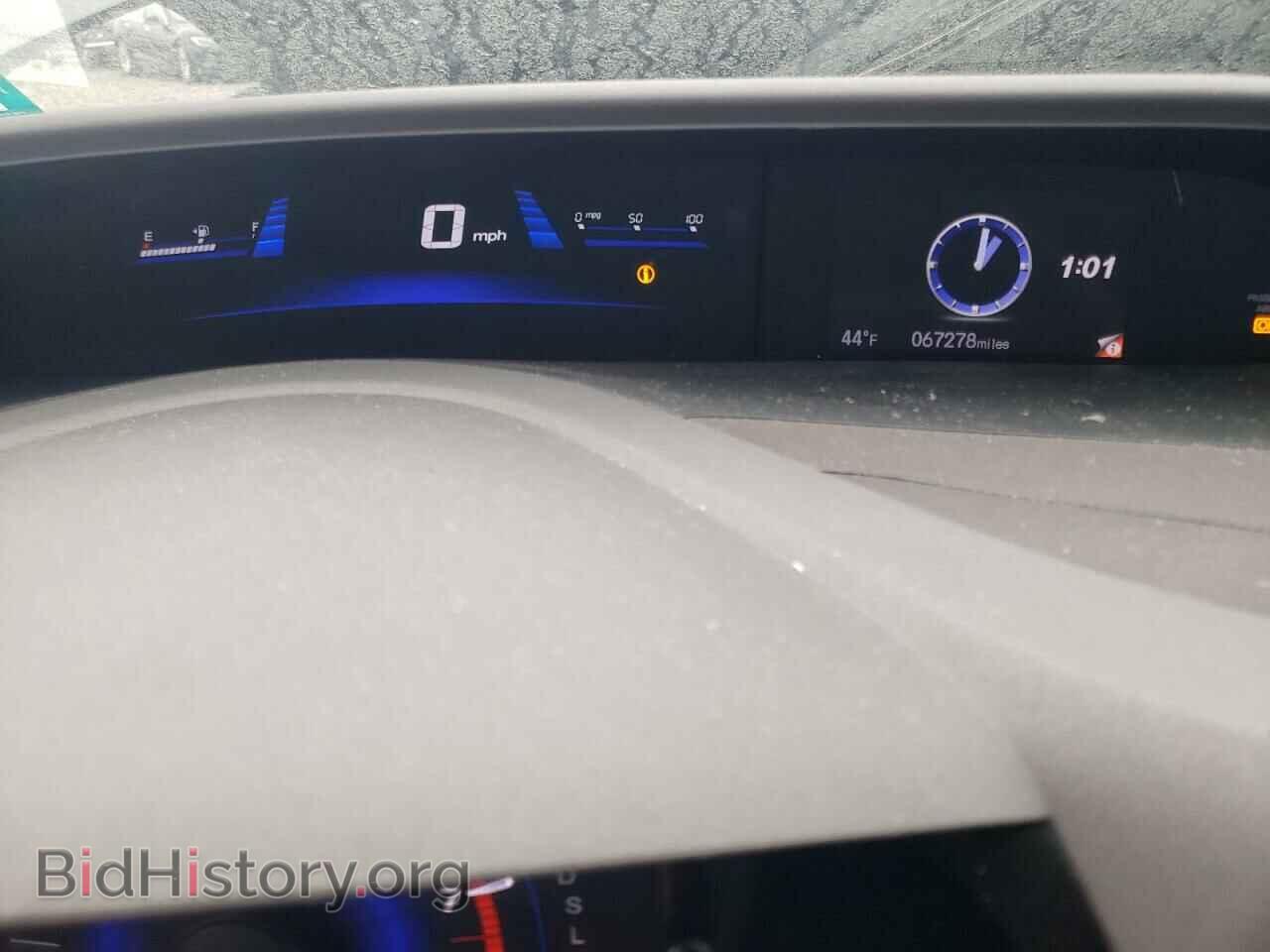 2012 HONDA CIVIC - VIN: JHMFB4F3XCS009051 - Фото 9