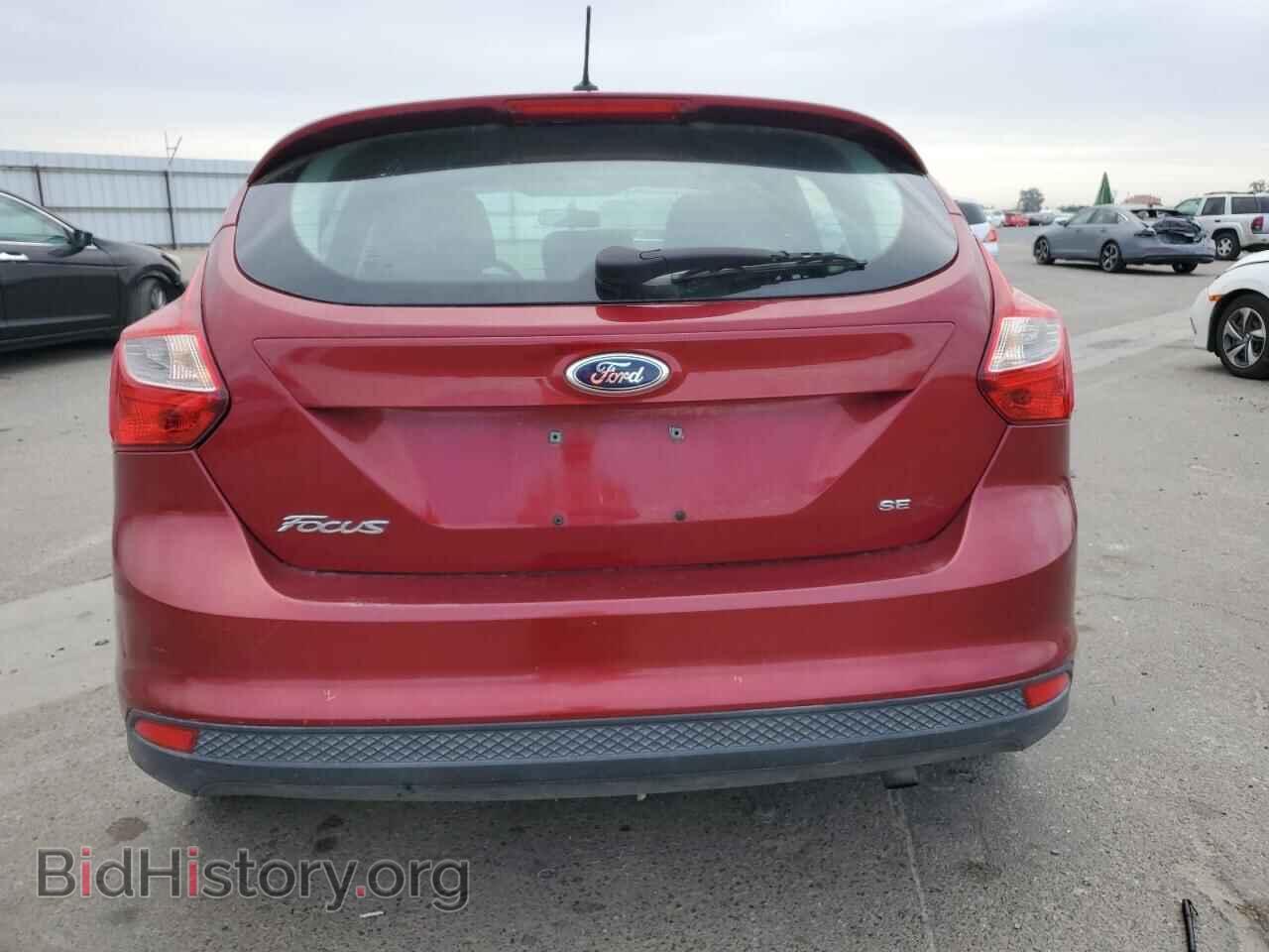 2014 FORD FOCUS - VIN: 1FADP3K27EL210460 - Фото 6