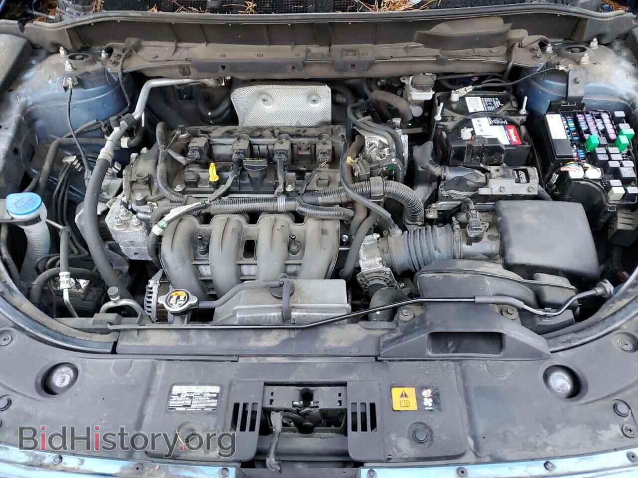 2017 MAZDA CX-5 - VIN: JM3KFBBL4H0214972 - Фото 11