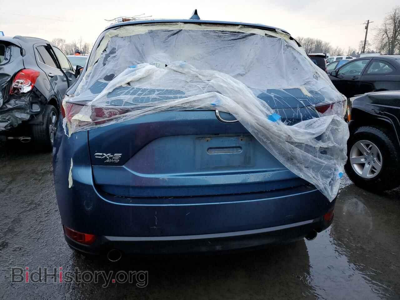2017 MAZDA CX-5 - VIN: JM3KFBBL4H0214972 - Фото 6