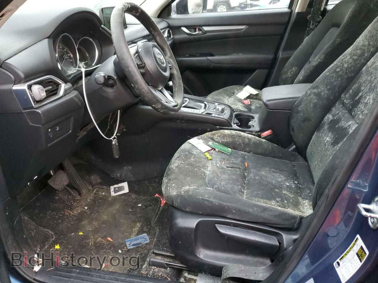 2017 MAZDA CX-5 - VIN: JM3KFBBL4H0214972 - Фото 7