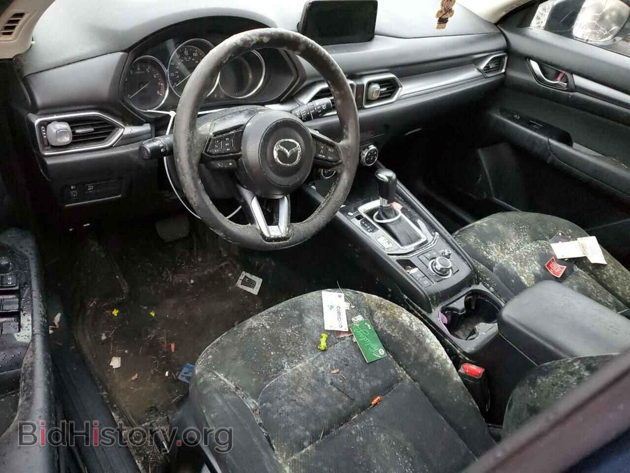 2017 MAZDA CX-5 - VIN: JM3KFBBL4H0214972 - Фото 8