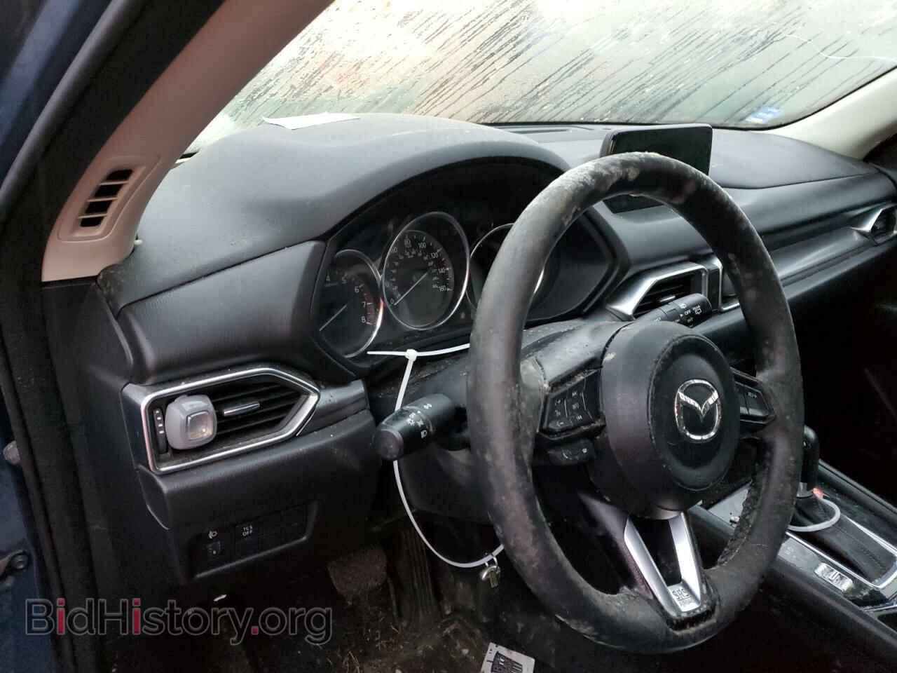 2017 MAZDA CX-5 - VIN: JM3KFBBL4H0214972 - Фото 9
