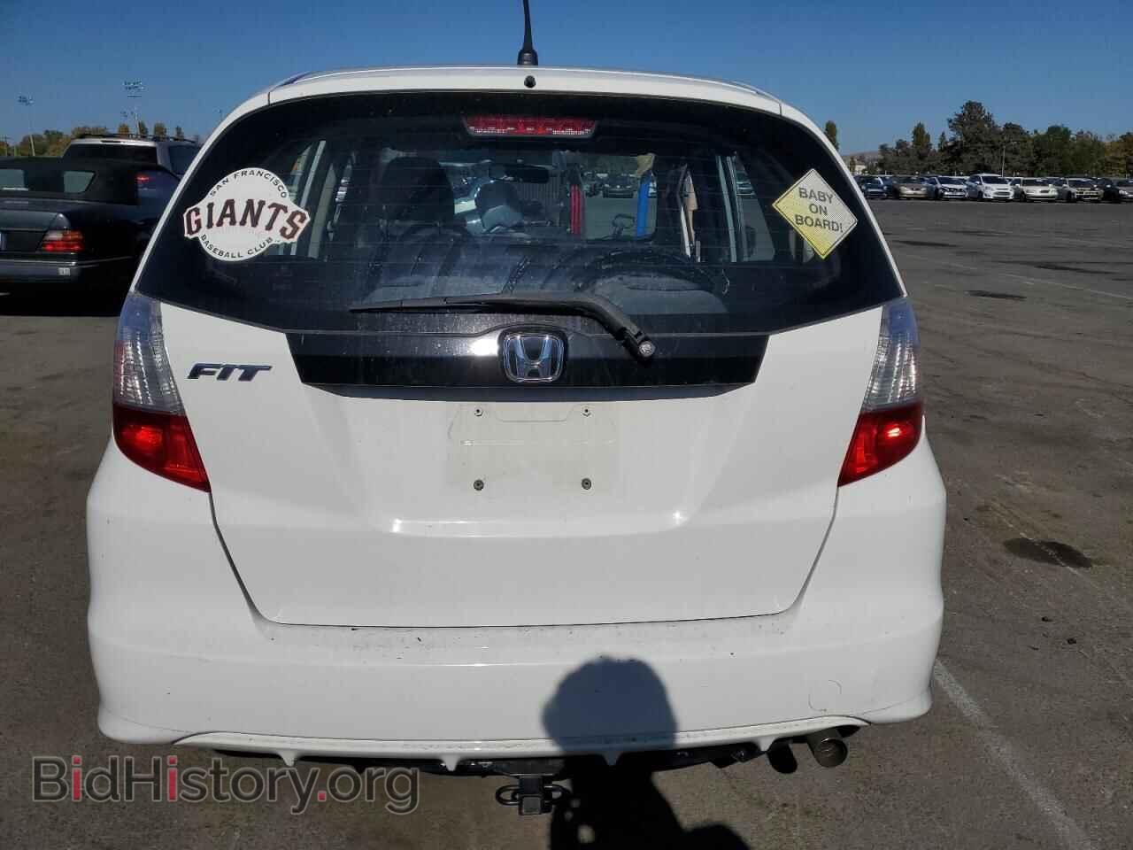2013 HONDA FIT - VIN: JHMGE8H32DC042279 - Фото 6