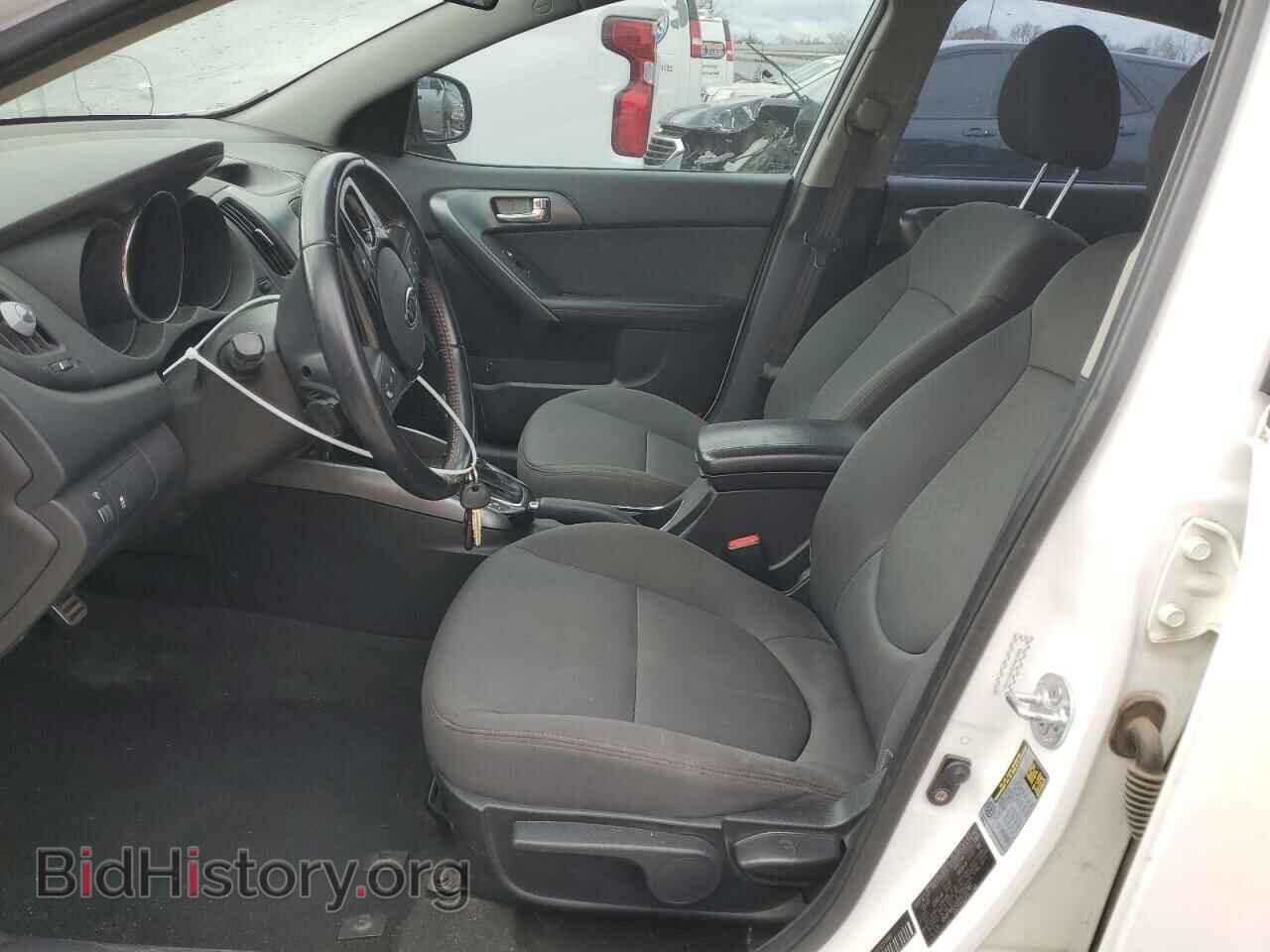 2013 KIA FORTE - VIN: KNAFW4A32D5737361 - Фото 7