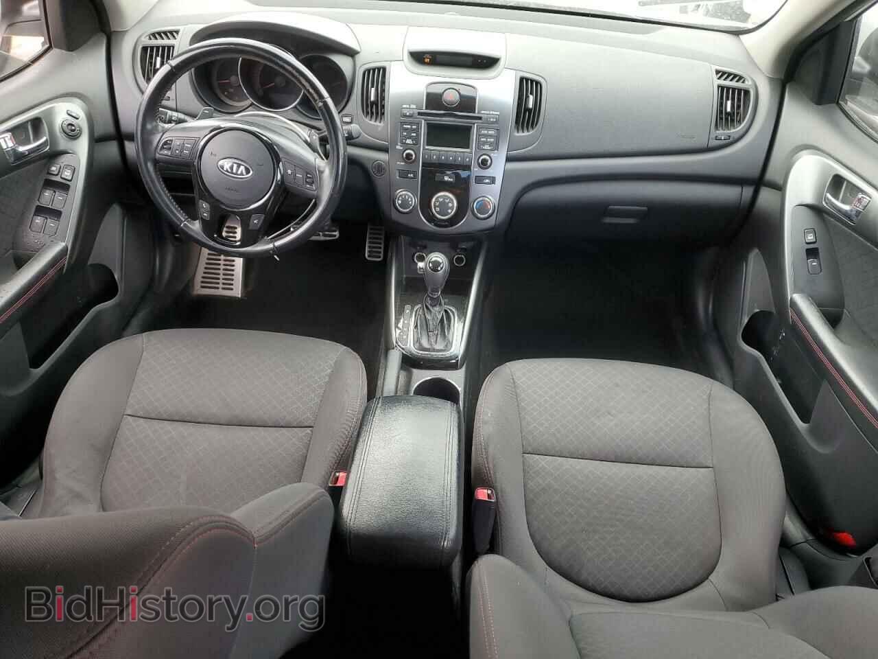 2013 KIA FORTE - VIN: KNAFW4A32D5737361 - Фото 8