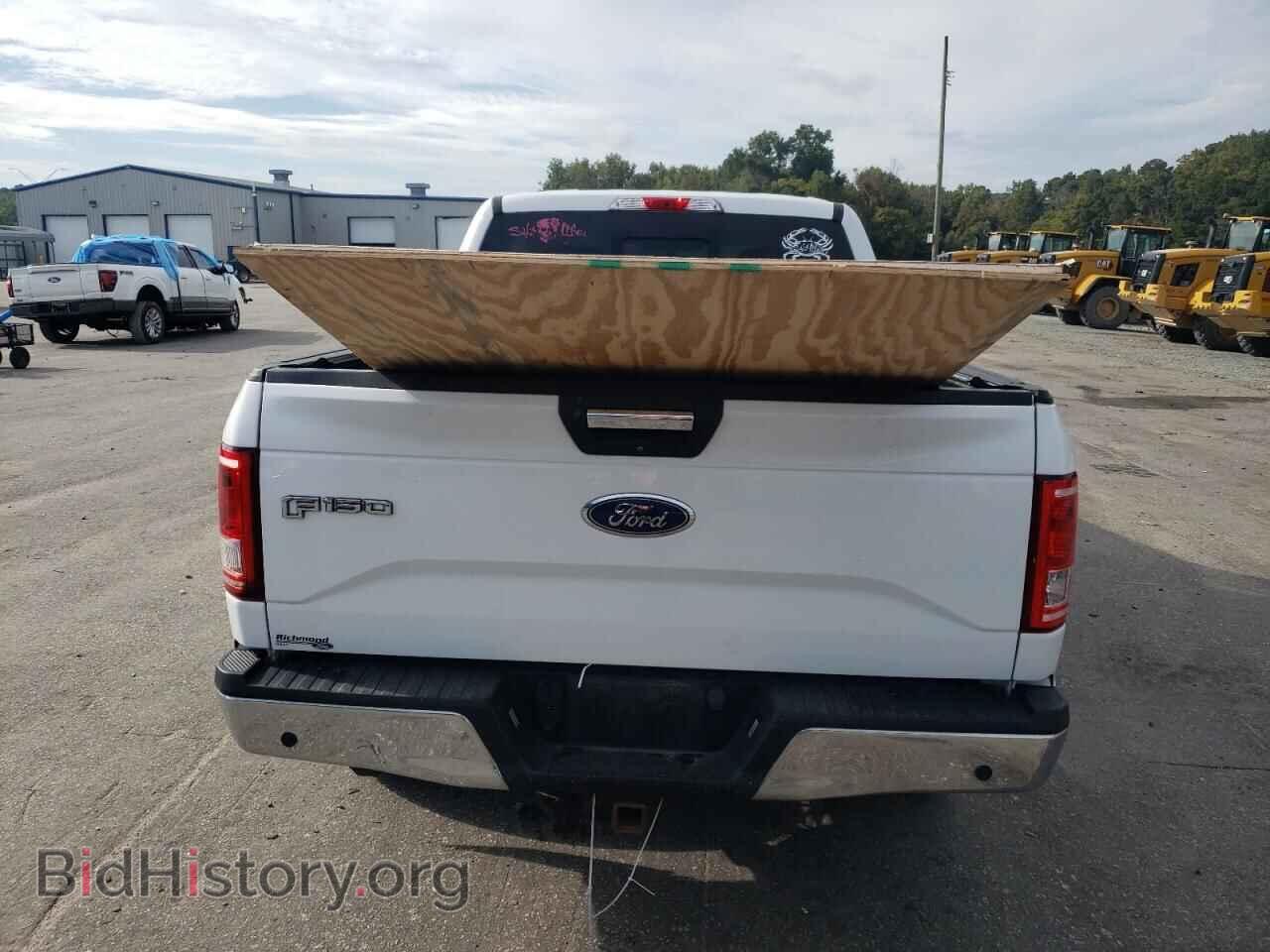 2017 FORD F-150 - VIN: 1FTEW1EG5HFC79566 - Фото 6