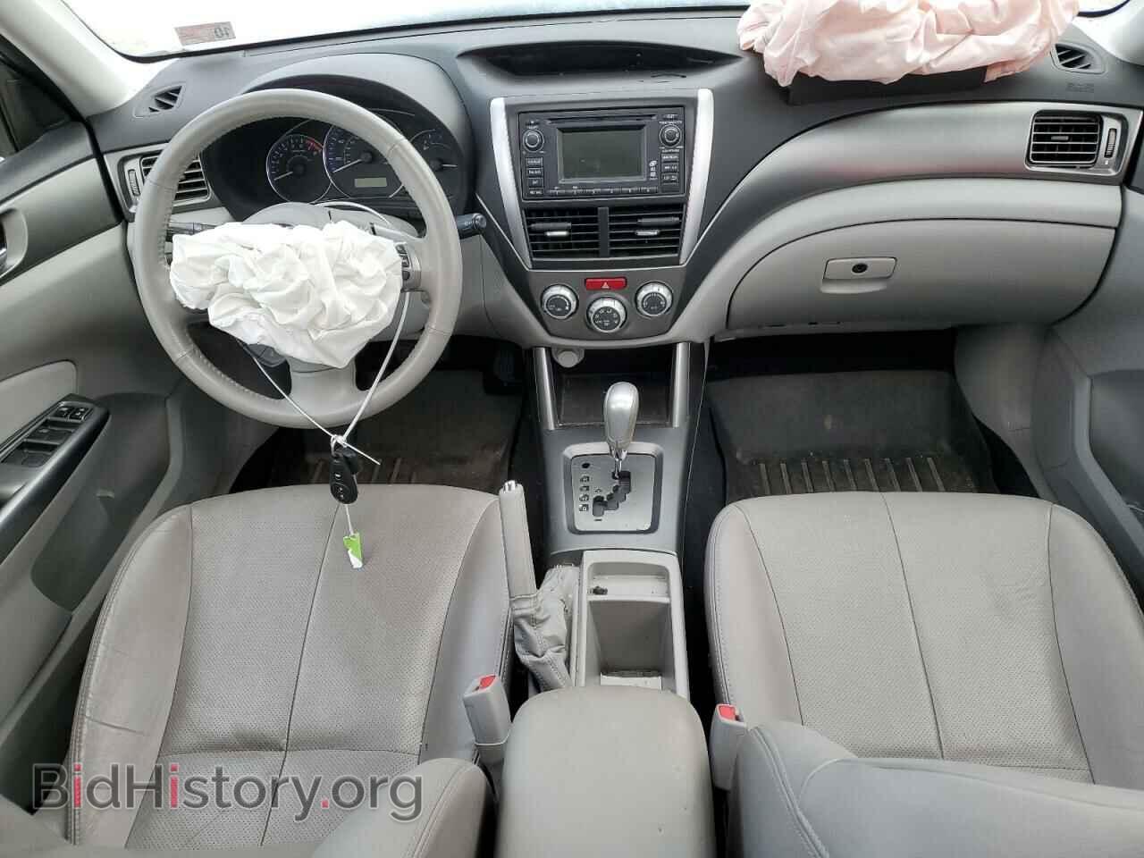 2011 SUBARU FORESTER - VIN: JF2SHAECXBH746391 - Фото 8